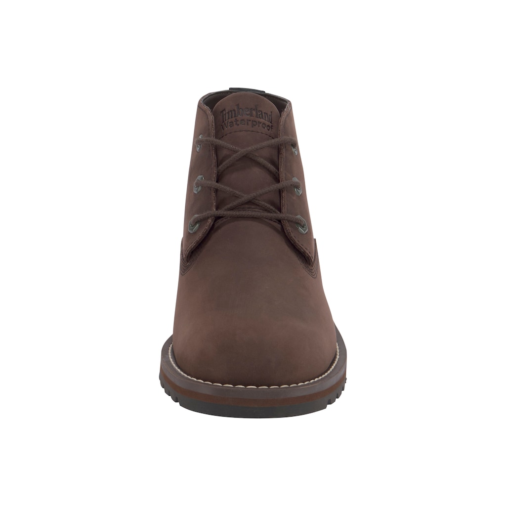 Timberland Schnürboots »Larchmont II WP Chukka«