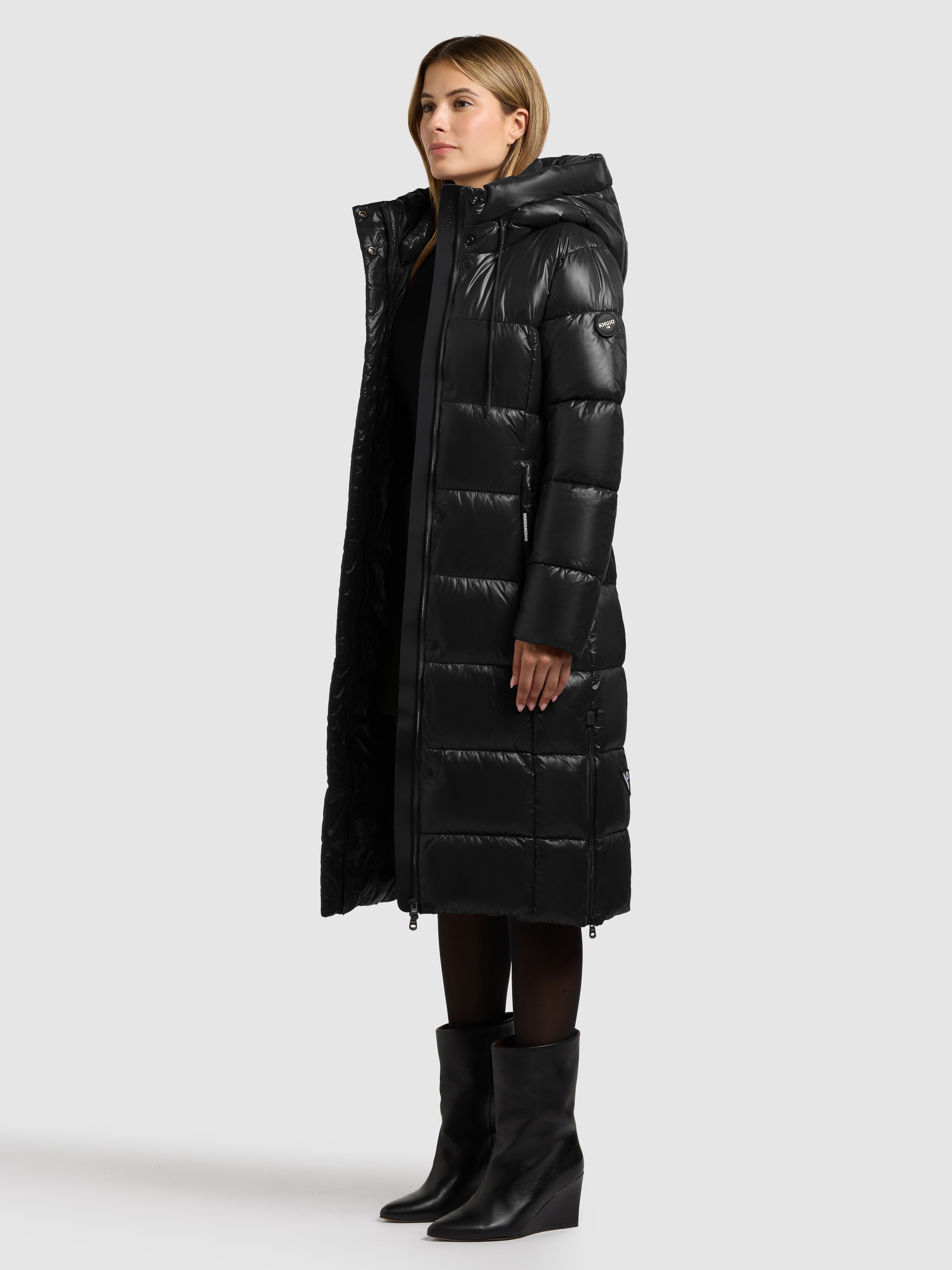 Thumbnail - khujo Steppmantel "WILLA"