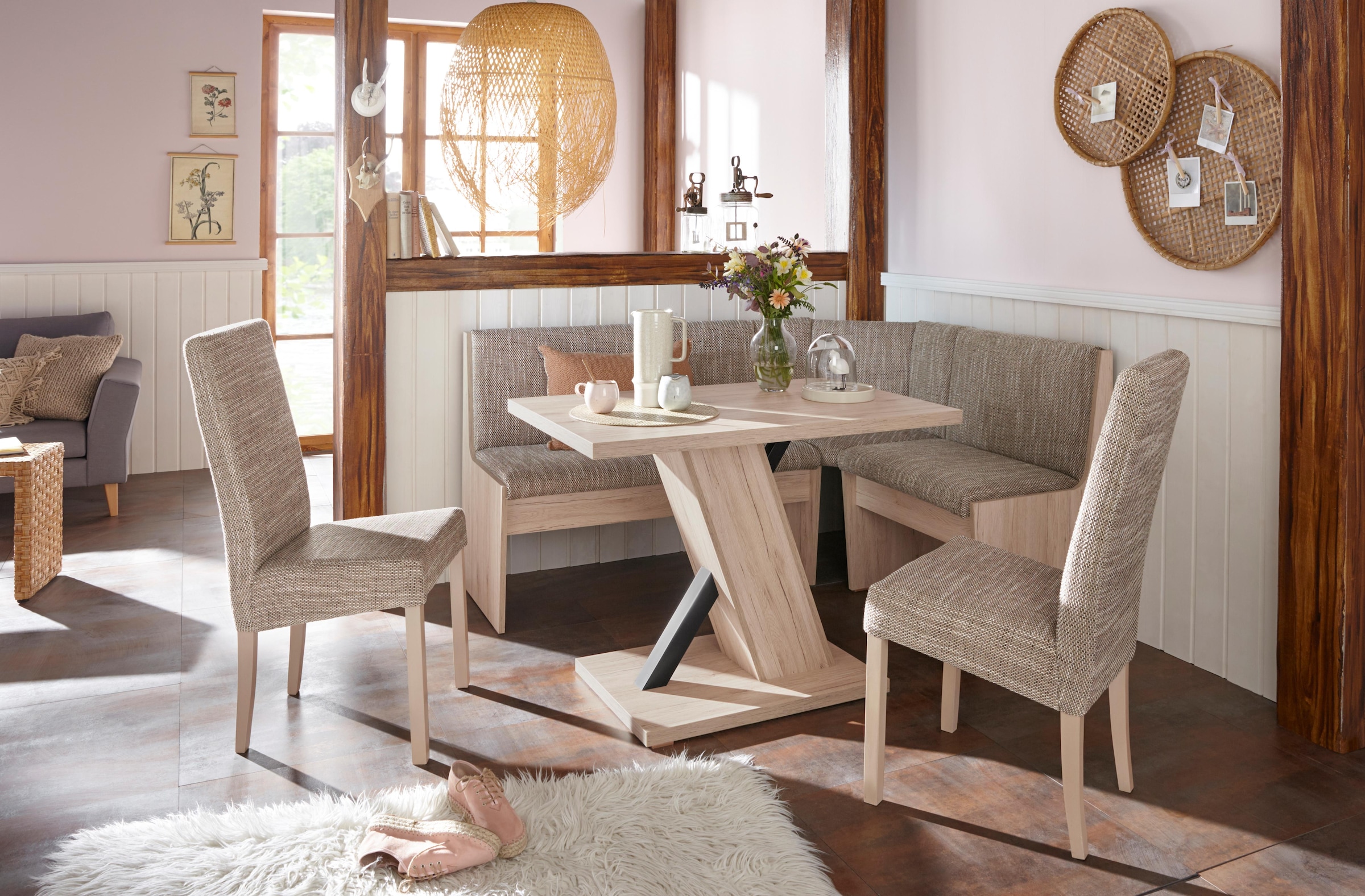 my home Eckbankgruppe »Hamburg Mag« kaufen BAUR