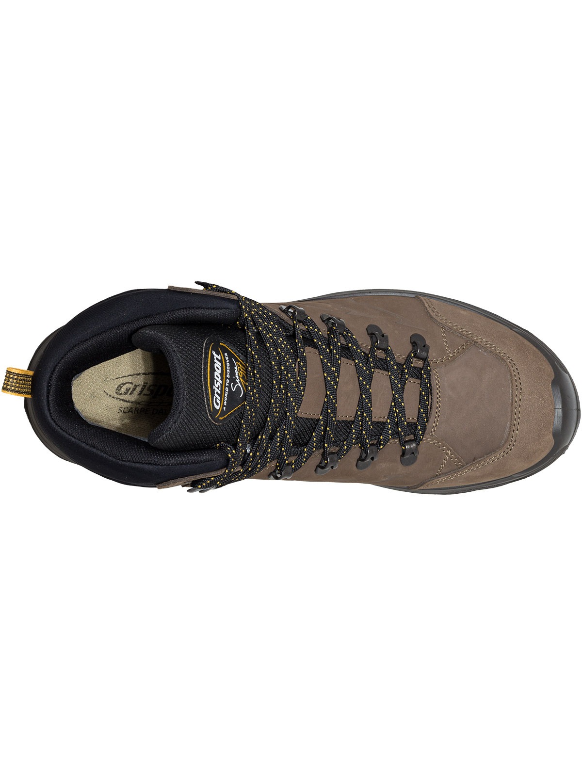 Grisport Wanderschuh »Schnüstiefel«