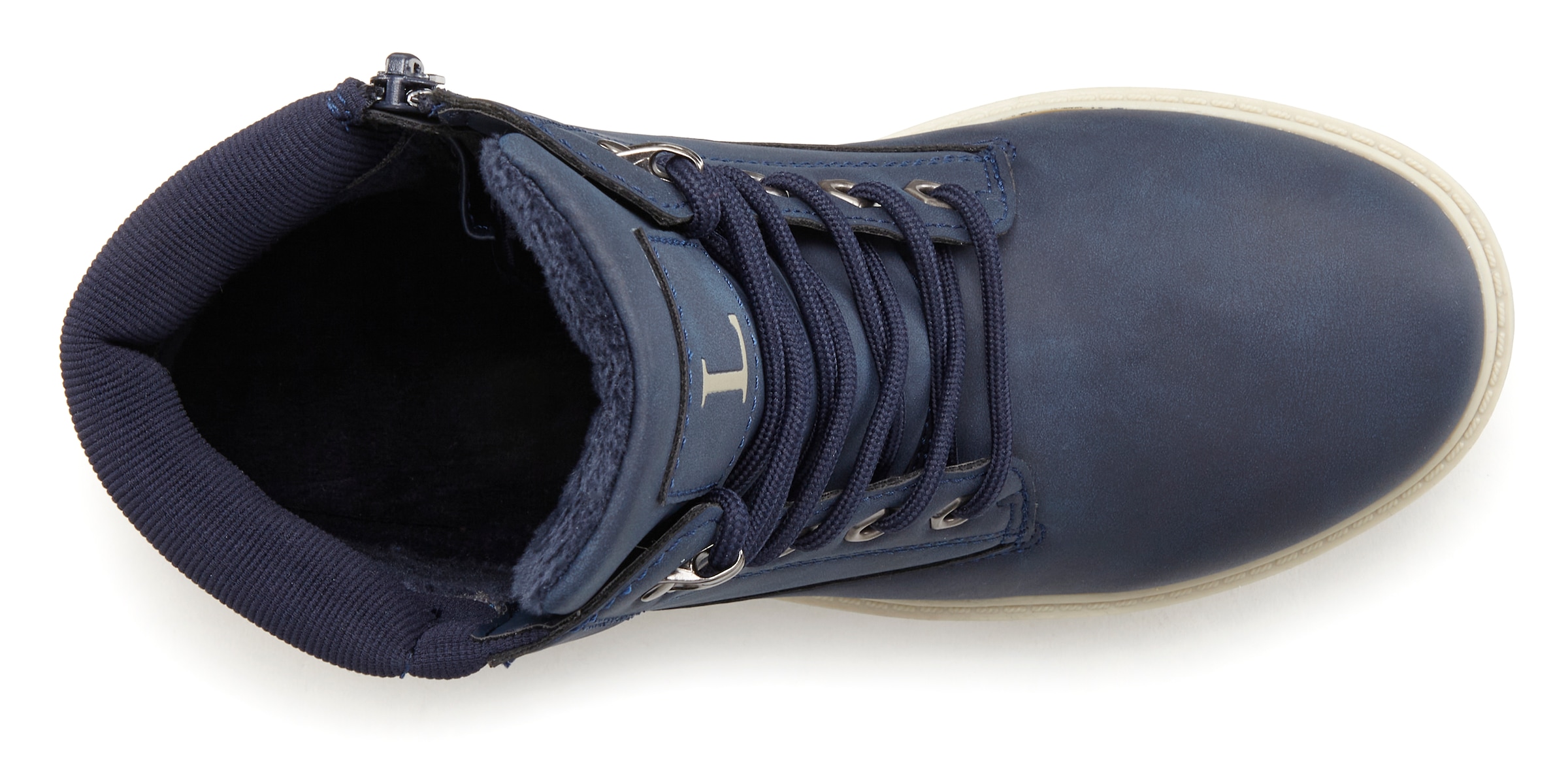 LASCANA Winterboots, mit kuscheligem Warmfutter, Snow Boots, Winterstiefel, Stiefelette