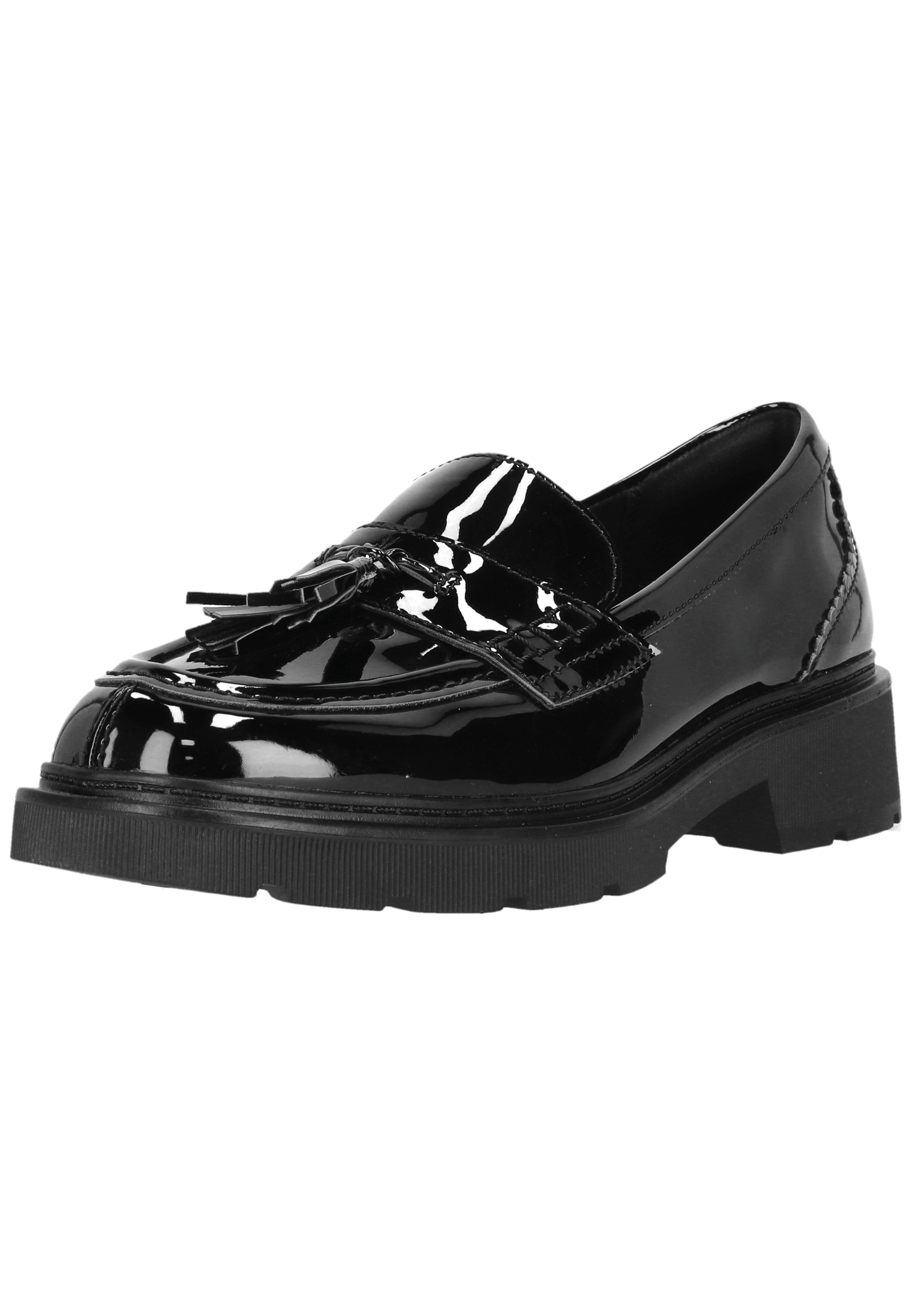 Clarks Slipper "Lauryl Tassel", mit dekorativem Quastenakzent günstig online kaufen