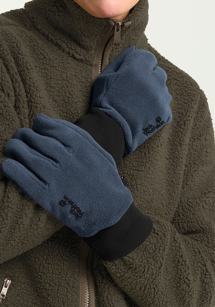 Jack Wolfskin Fleecehandschuhe "VERTIGO GLOVE" günstig online kaufen