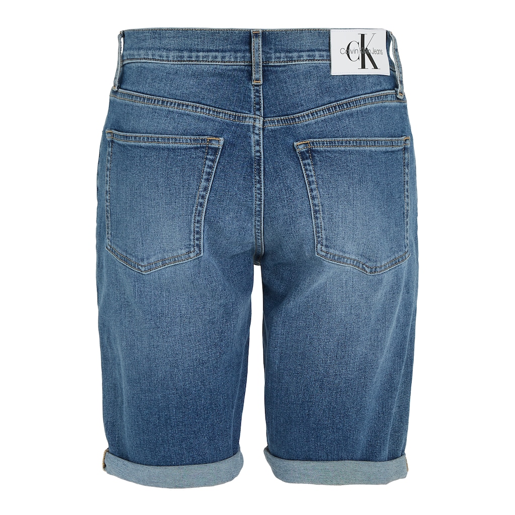 Calvin Klein Jeans Jeansshorts »SLIM SHORT«