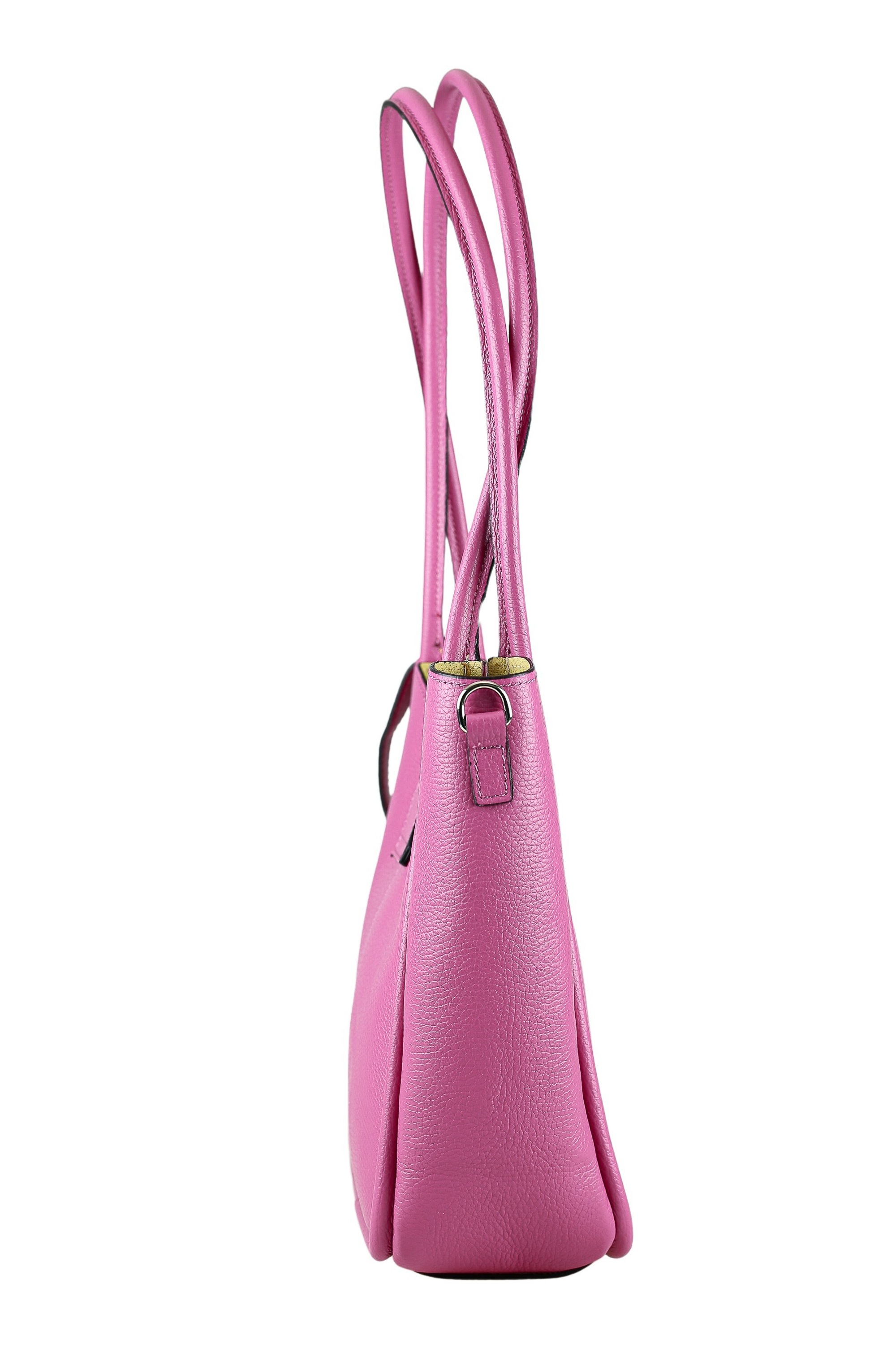 COLLEZIONE ALESSANDRO Schultertasche »Nizza«, aus weichem Leder, Made in Italy