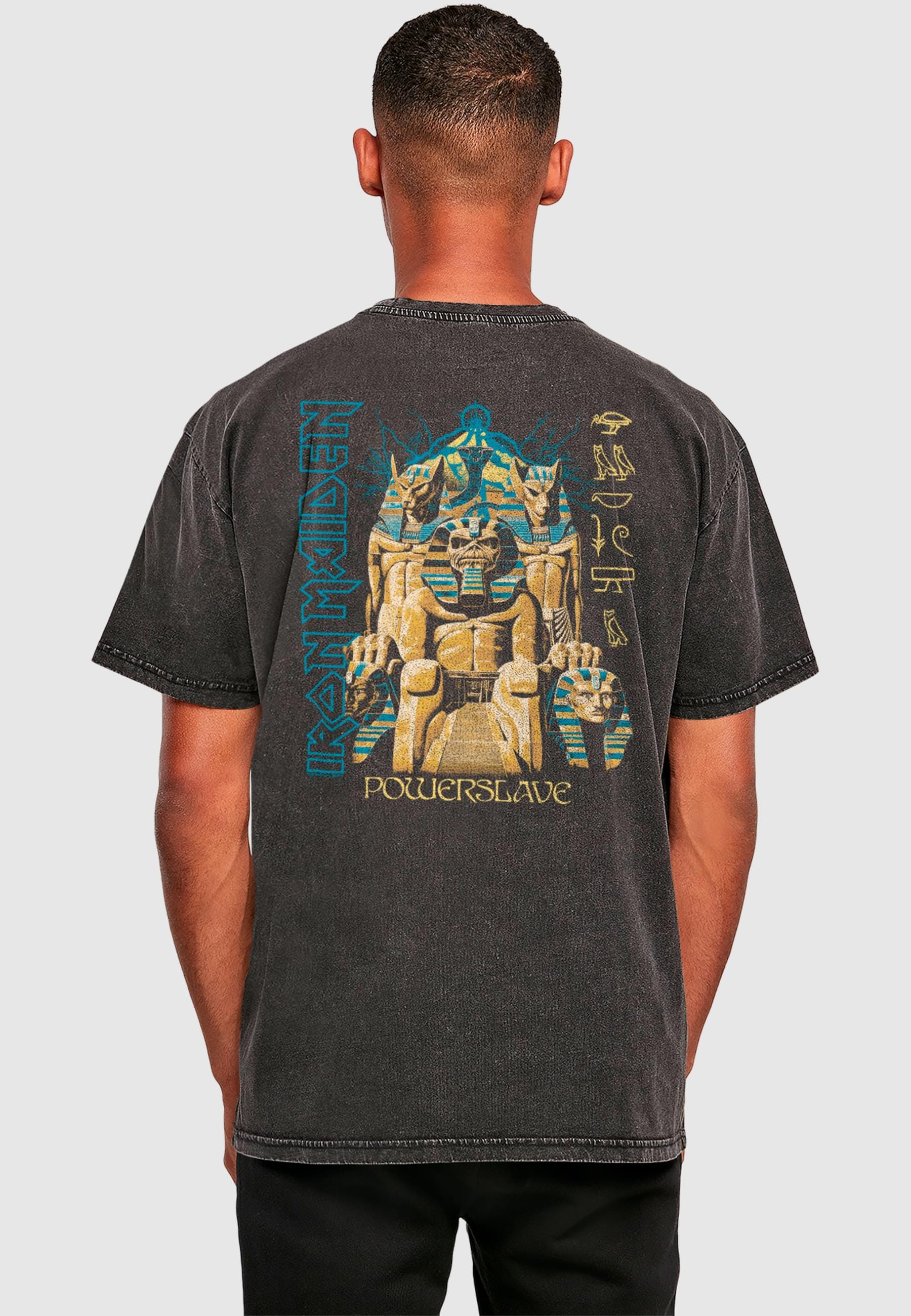 Merchcode T-Shirt »Merchcode«, (1 tlg.)