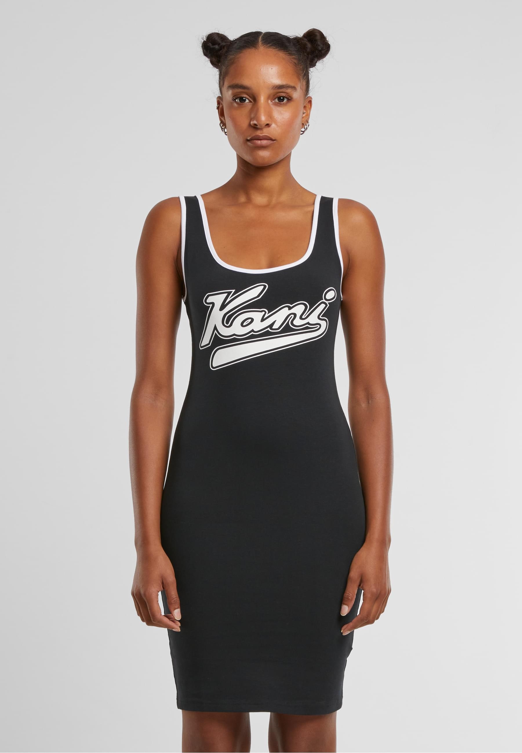 Karl Kani Shirtkleid »Karl Kani Damen KW242-020-1 Varsity Dress«, (1 tlg.)