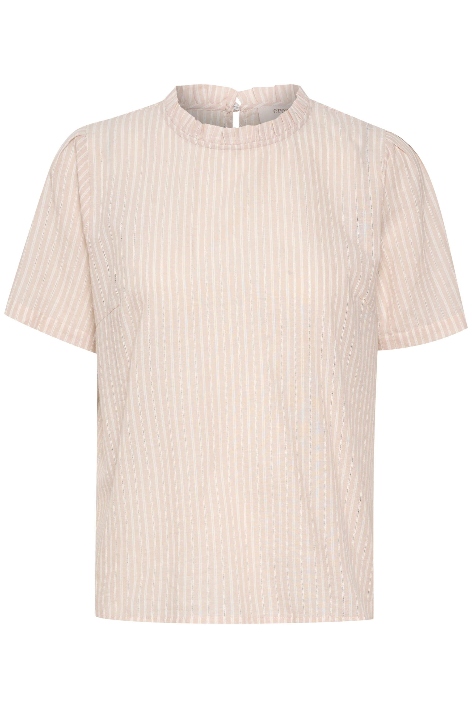 Cream Blusentop "Damen Top KatinkaCR"
