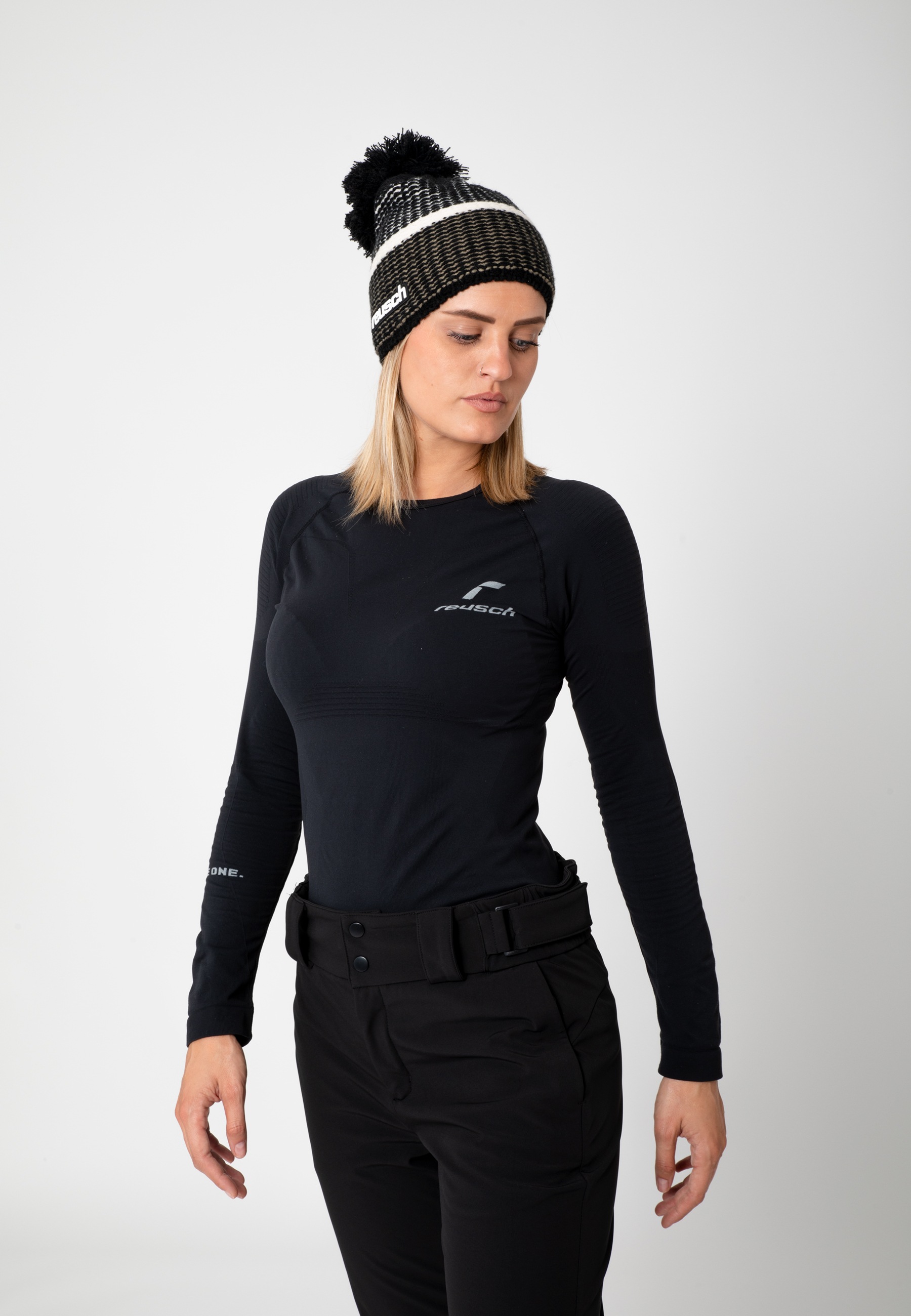 Reusch Beanie "Noah Beanie" 1 Stk. tlg. mit Innenfutter günstig online kaufen