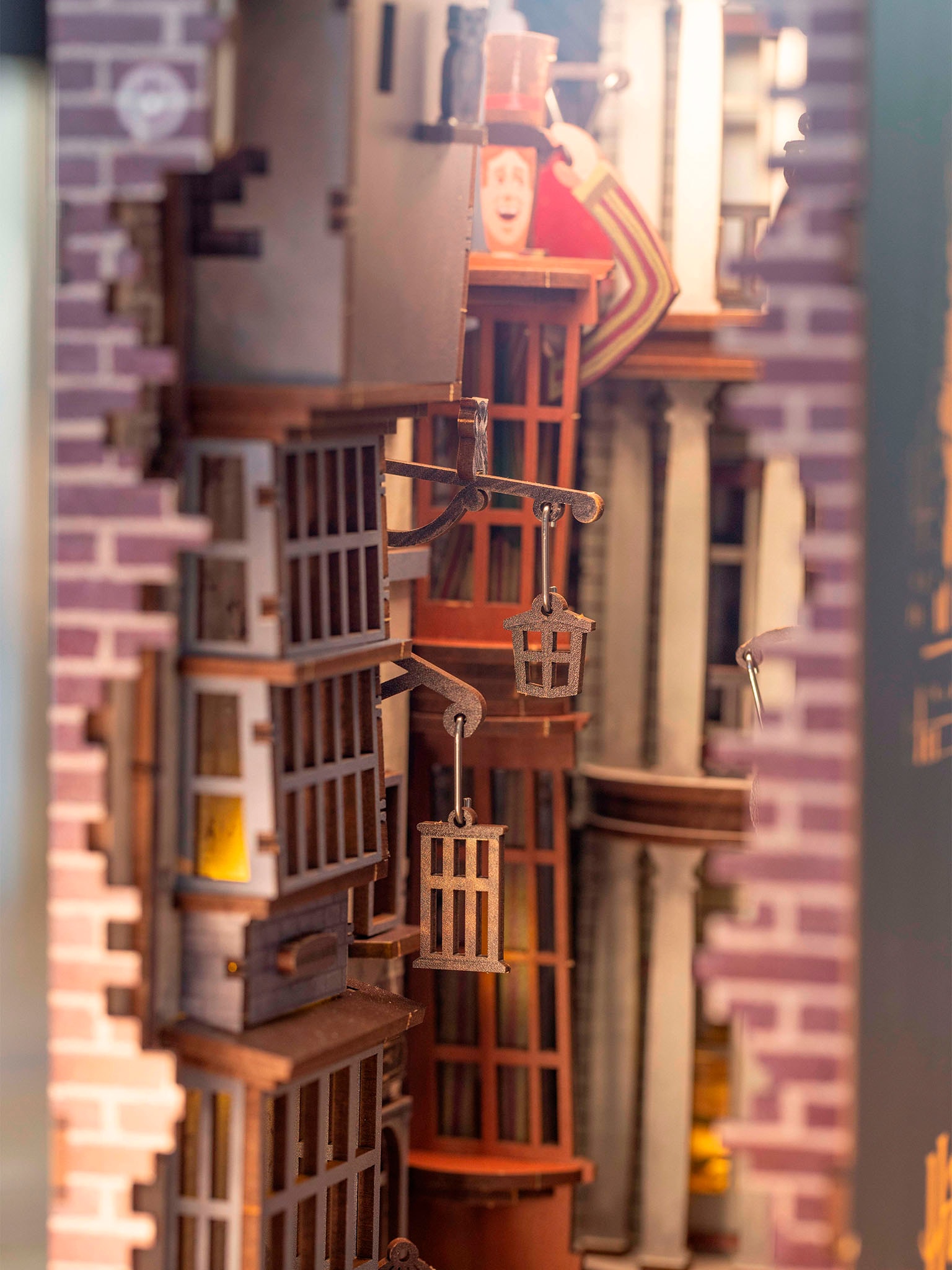Revell® Modellbausatz »Revell Tiny Adventures, Harry Potter Diagon Alley™«