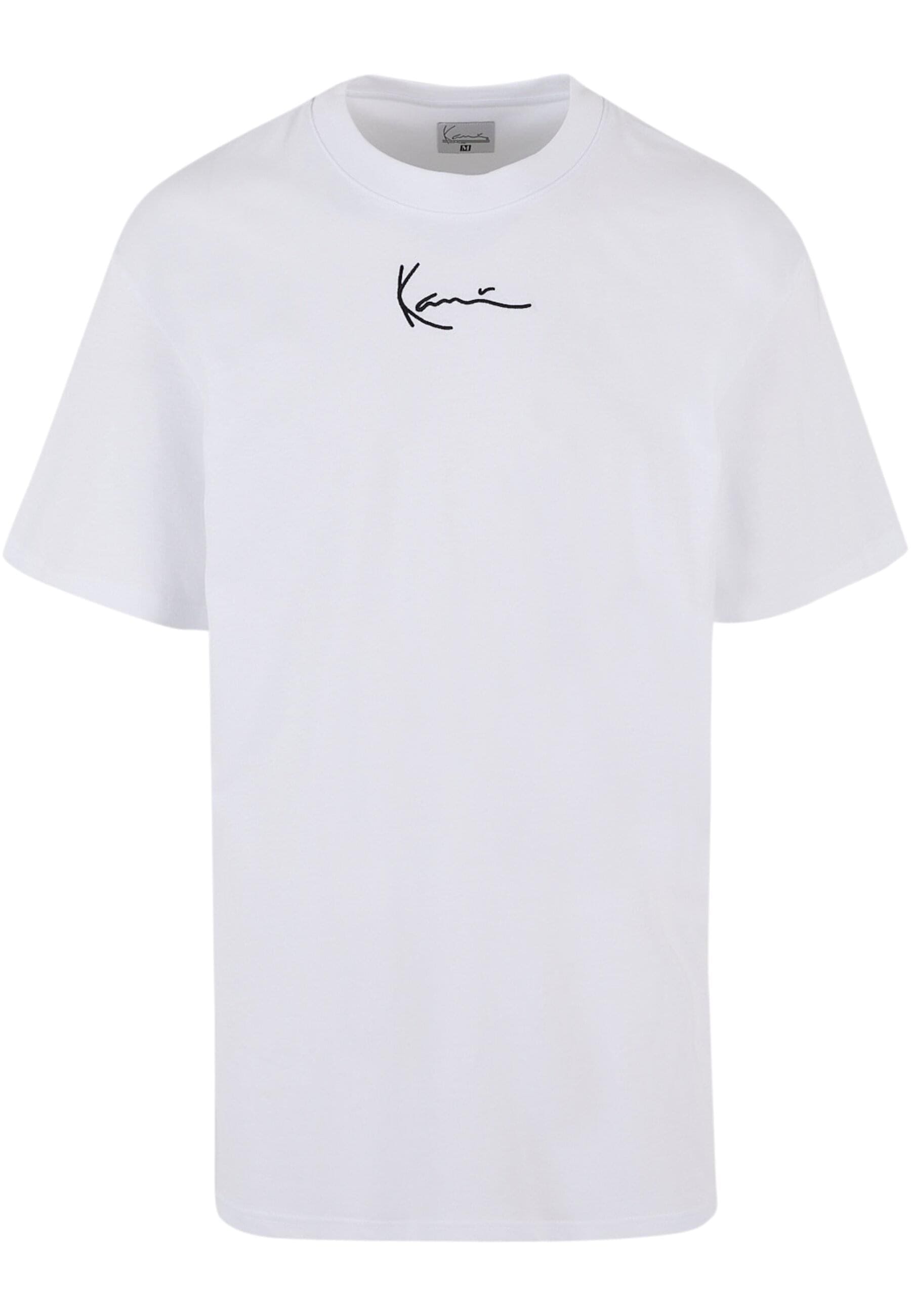 Karl Kani T-Shirt »Karl Kani Herren KM222-101-1 KK 2-Pack Pinstripe + Essential Tee«, (1 tlg.)