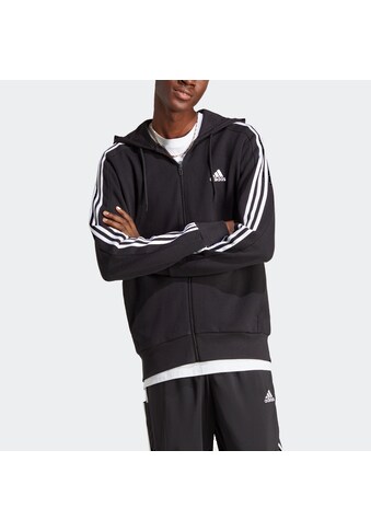 adidas Sportswear Kapuzensweatshirt »ESSENTIALS FRENCH TERRY 3STREIFEN KAPUZENJACKE« kaufen