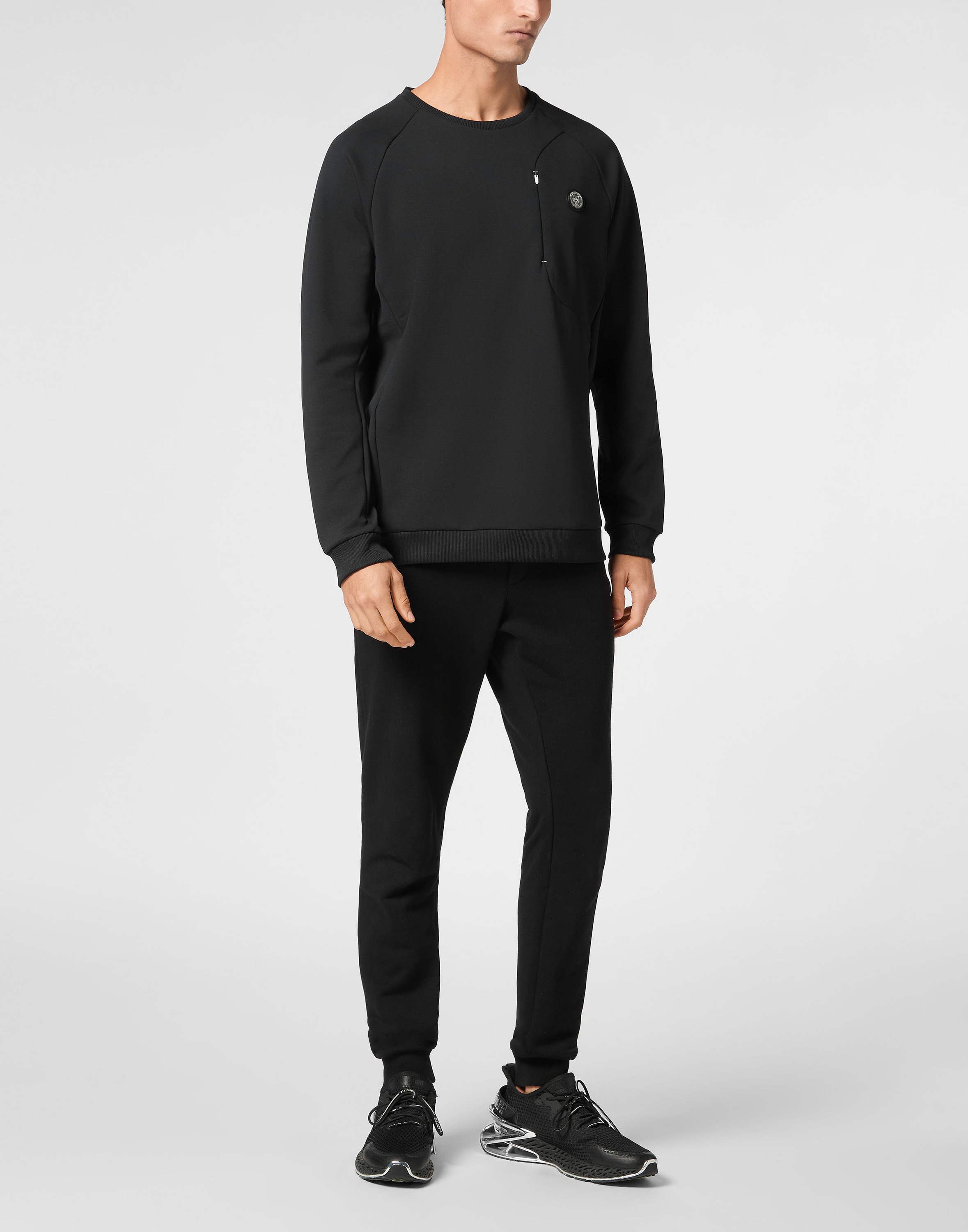PLEIN SPORT Sweatshirt »Racing«