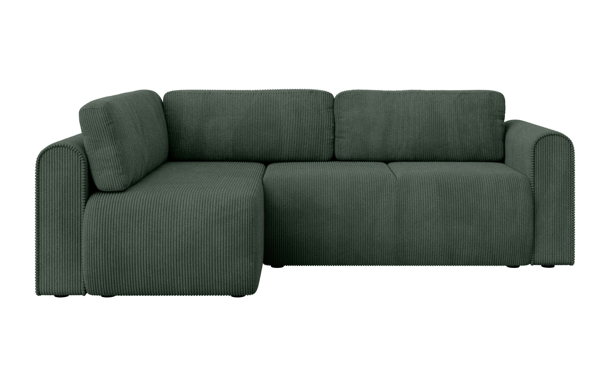 INOSIGN Ecksofa "Zacharia wahlweise Schlafsofa mit Bettkasten, B/T/H 250/16 günstig online kaufen