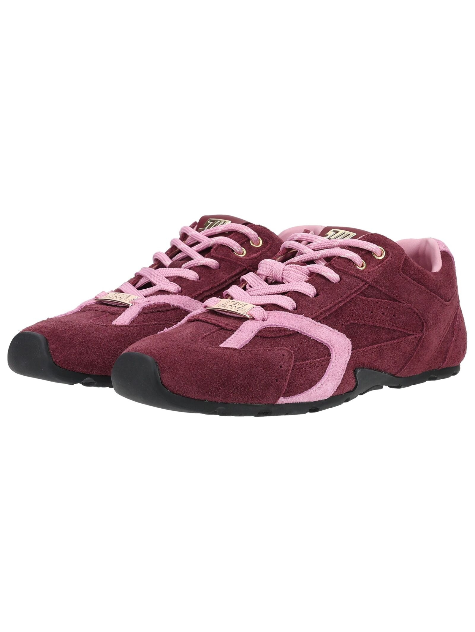 STEVE MADDEN Sneaker »STEVE MADDEN Sneaker Veloursleder«