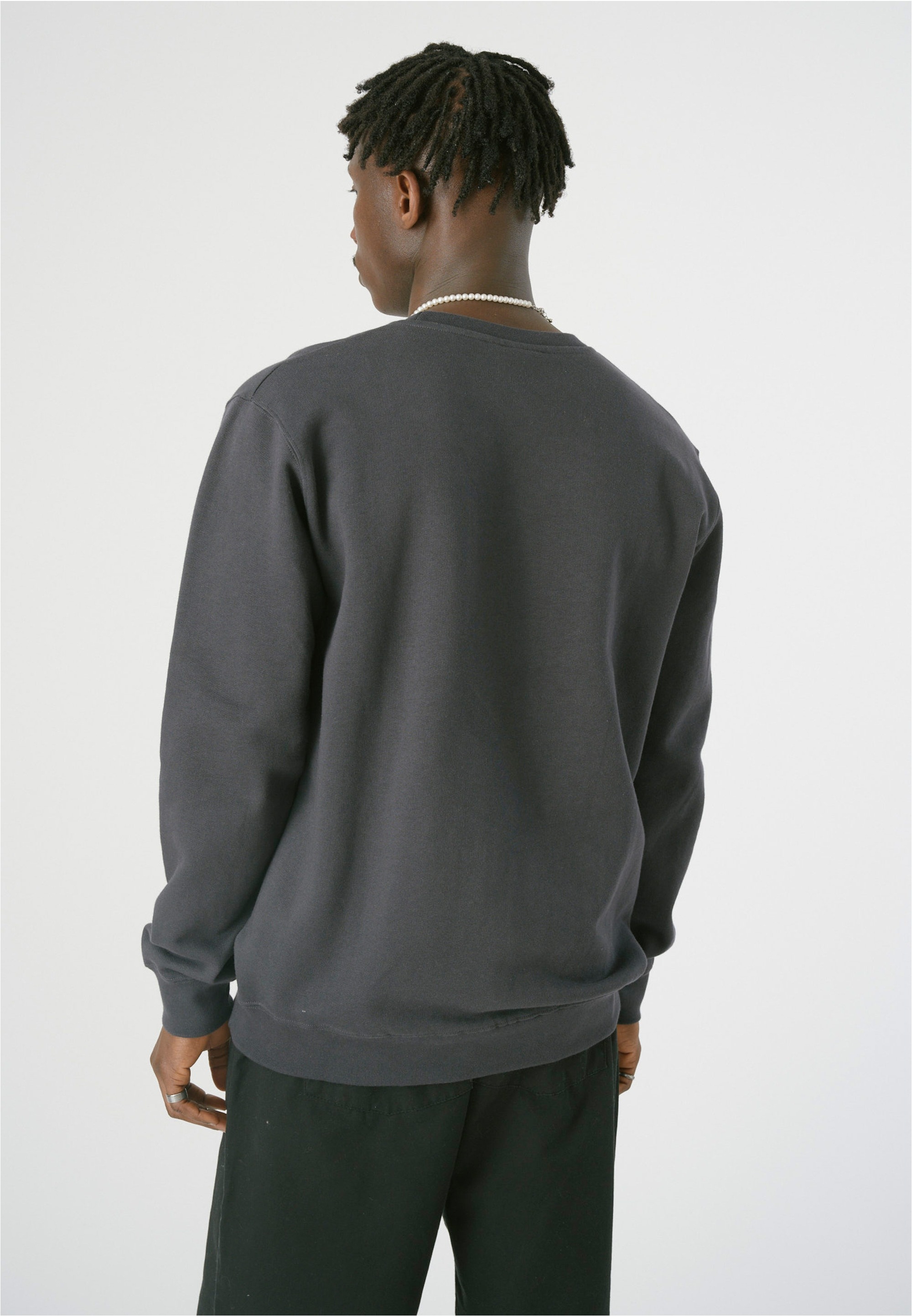 Cleptomanicx Sweatshirt »Embro Gull«, mit kleiner Möwen-Stickerei