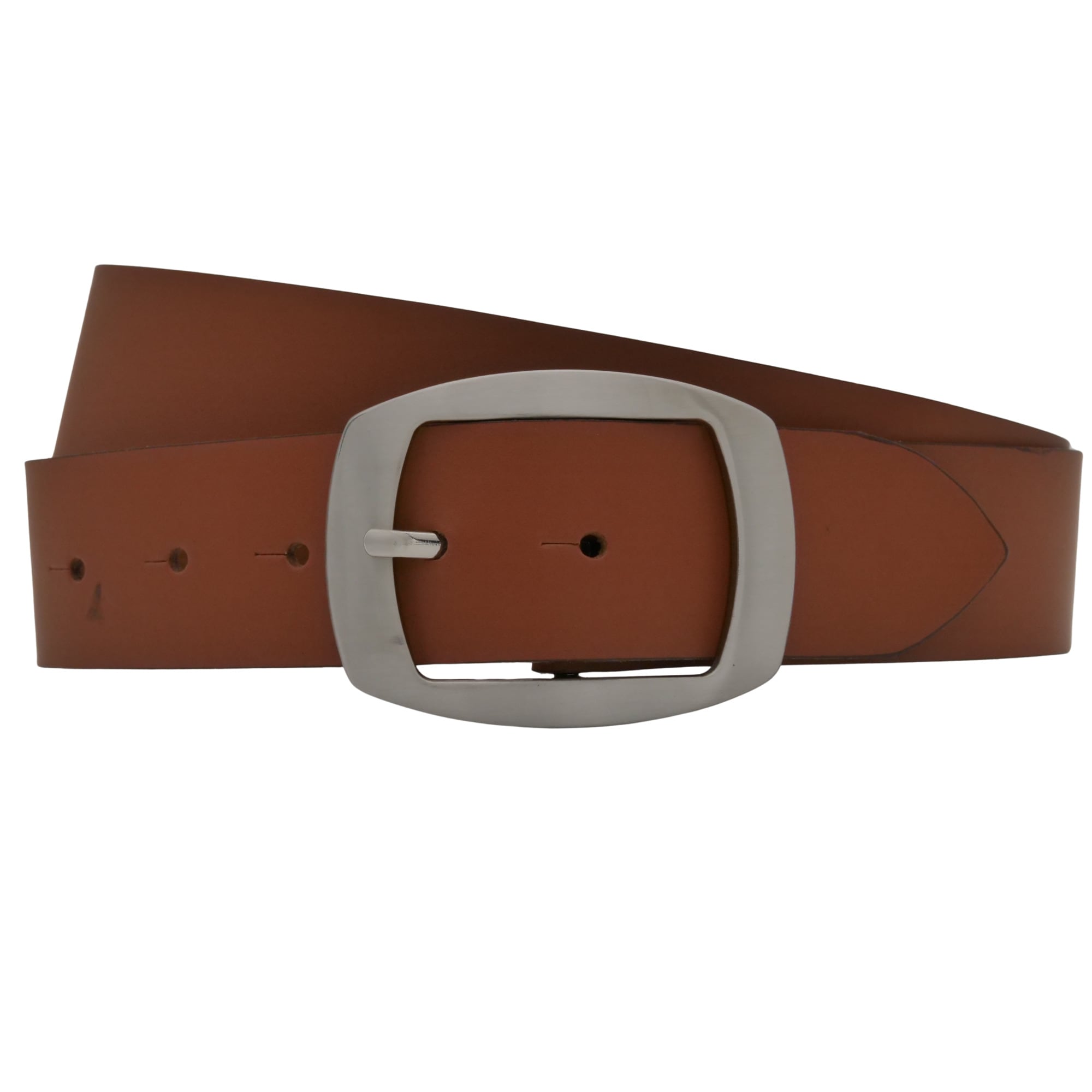 AnnaMatoni "AnnaMatoni Damen Ledergürtel Basic Gürtel 3cm breit echt Leder"