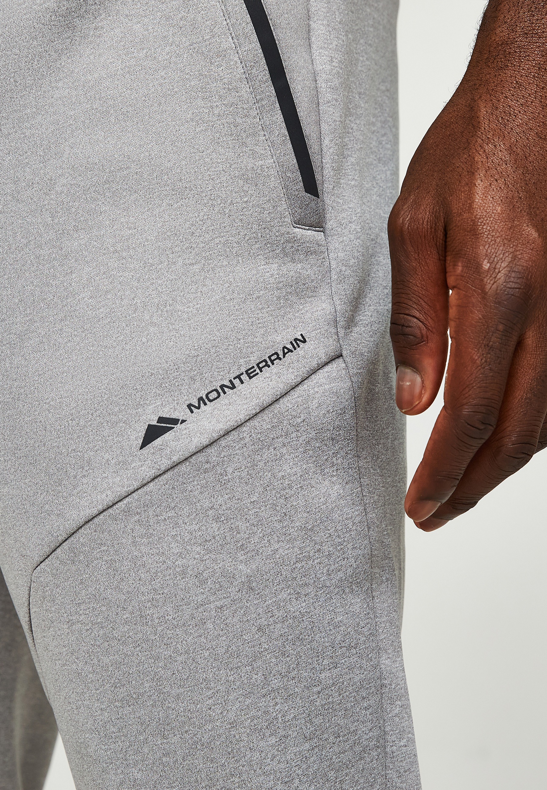 Monterrain Sweathose »Monterrain SPEED 2.0 POLY FLEECE JOGGER«