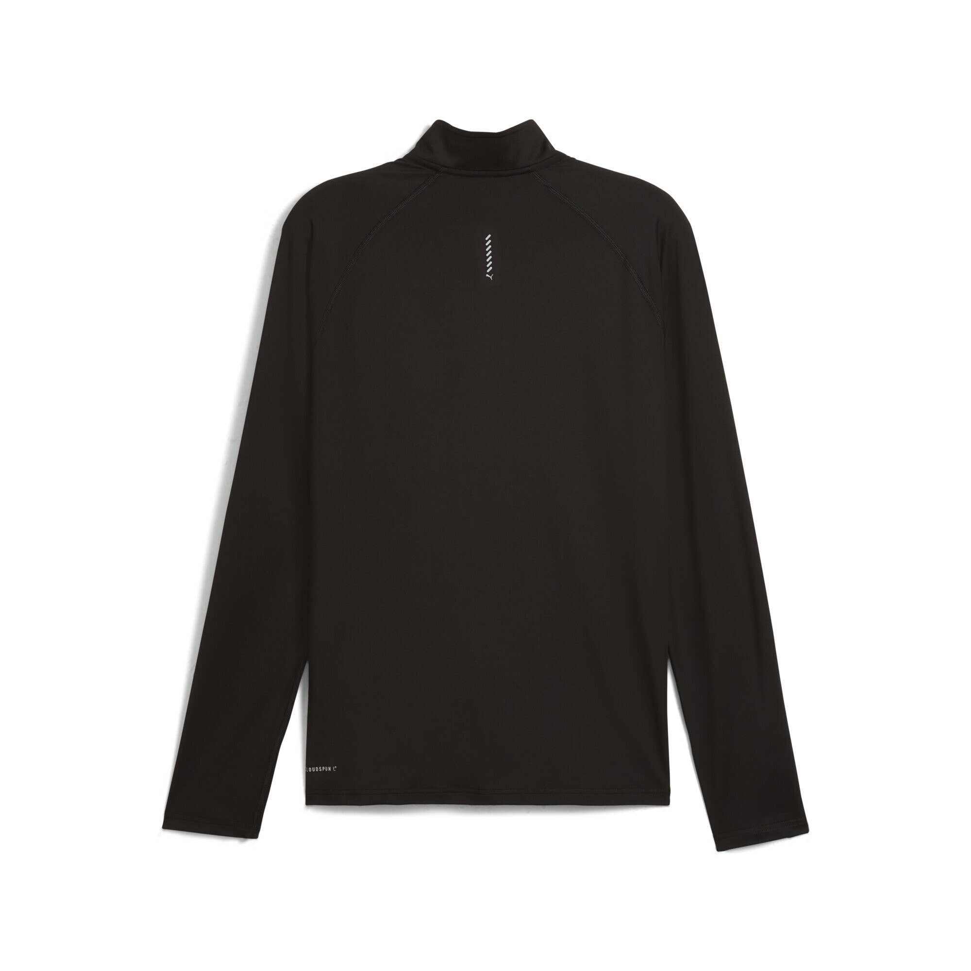 PUMA Laufshirt »VELOCITY CLOUDSPUN Laufoberteil mit halbem Reißverschluss Herren«