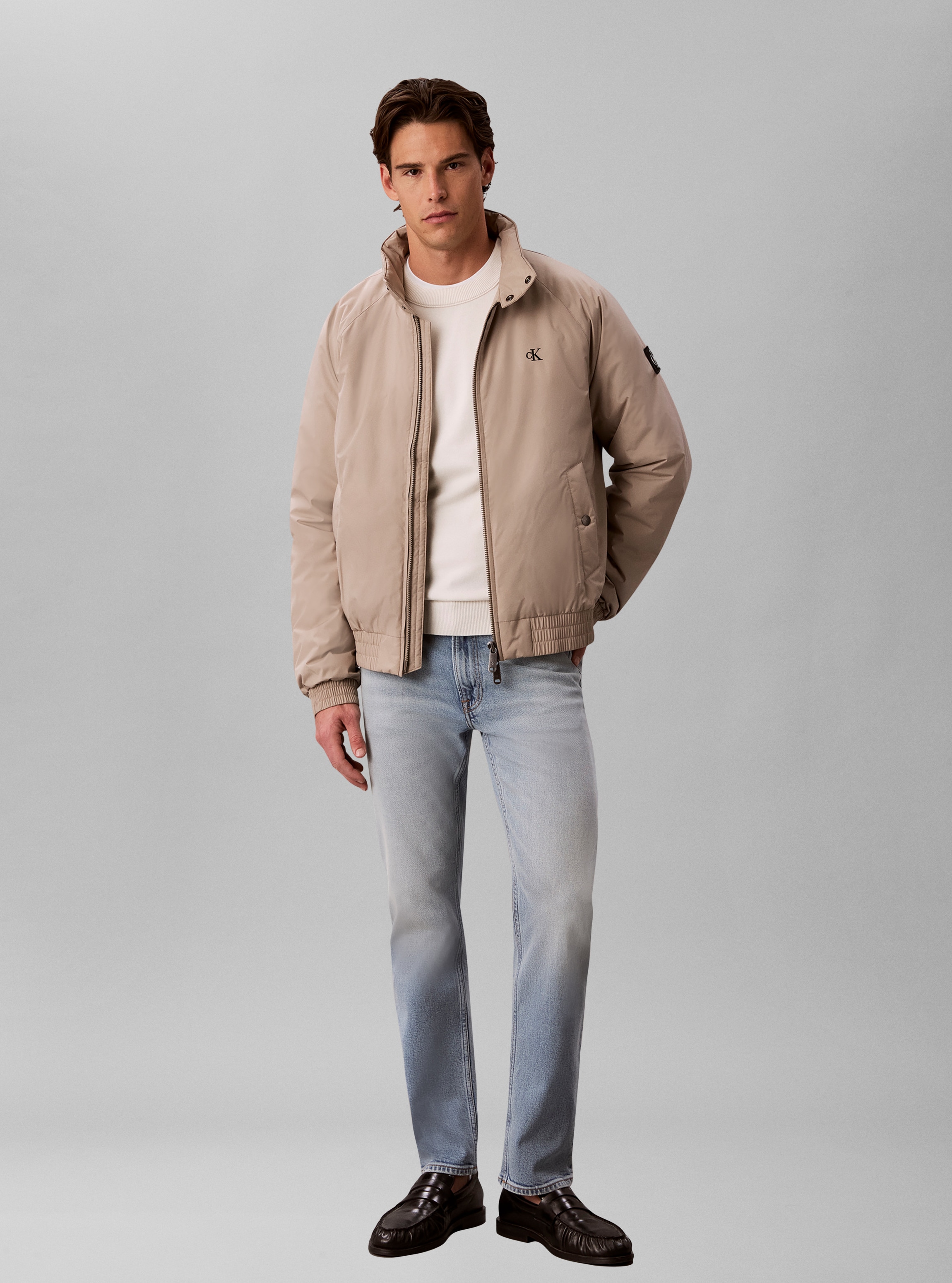 Calvin Klein Jeans Straight-Jeans Regular fit mit Taschen