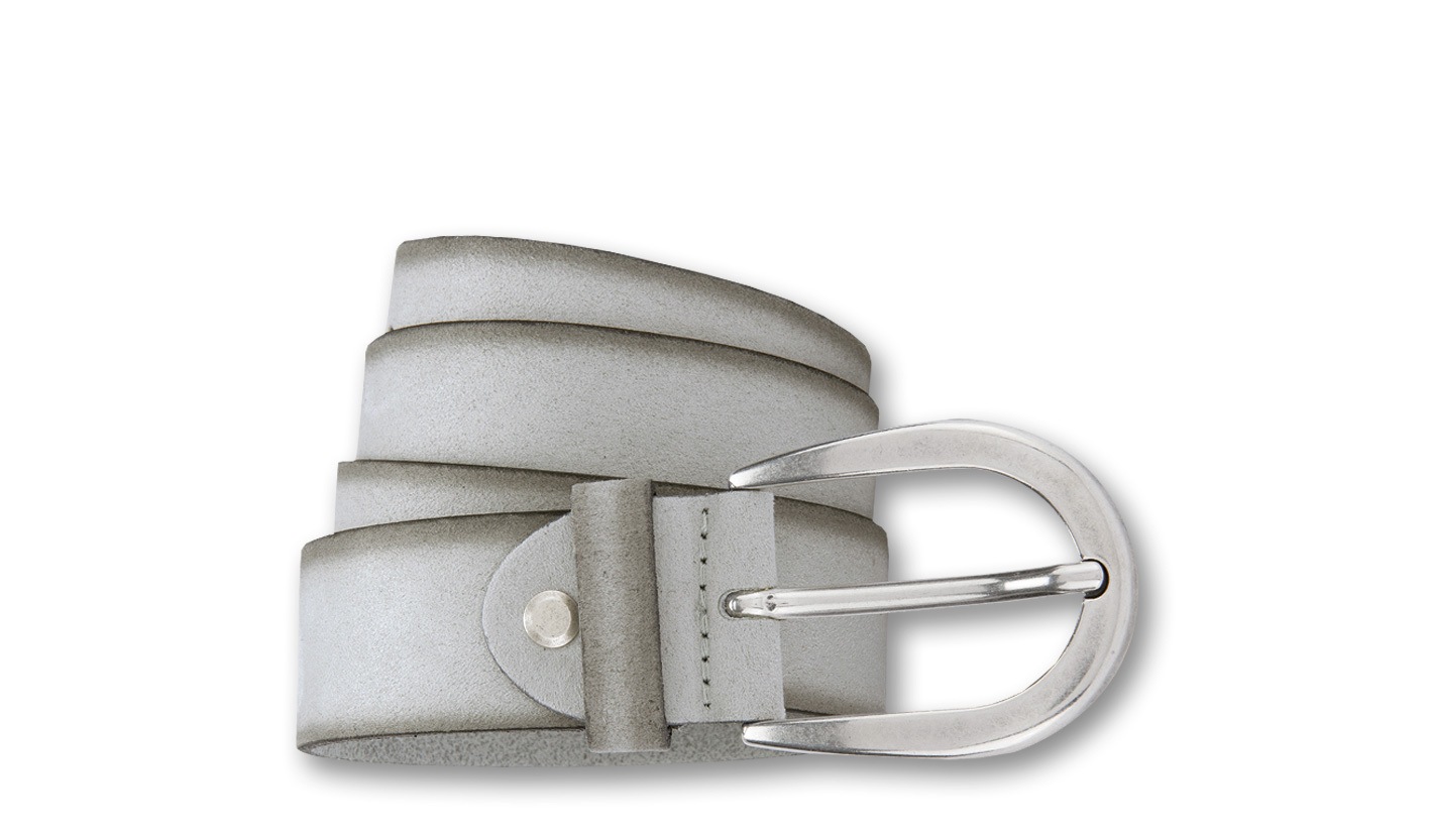 BERND GÖTZ Ledergürtel "Ledergürtel mit dekorativer, flächiger Designschlie günstig online kaufen