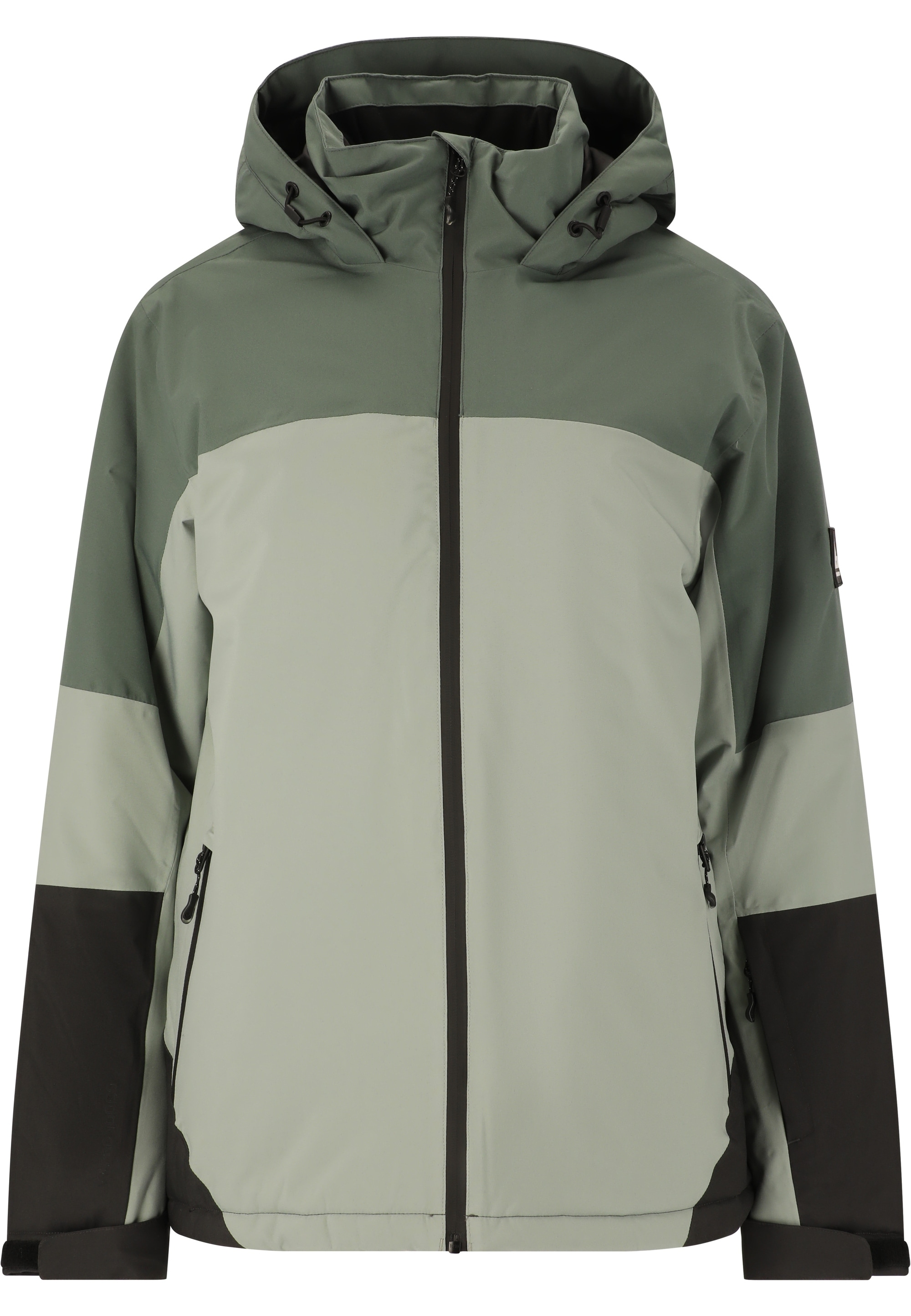 WHISTLER Skijacke »Monteca«, mit 10.000 mm Wassersäule