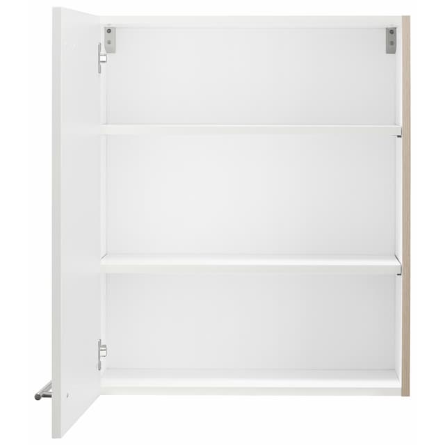 OPTIFIT Hängeschrank »Bern«, Breite 60 cm, 70 cm hoch, mit 1 Tür, mit  Metallgriff kaufen | BAUR