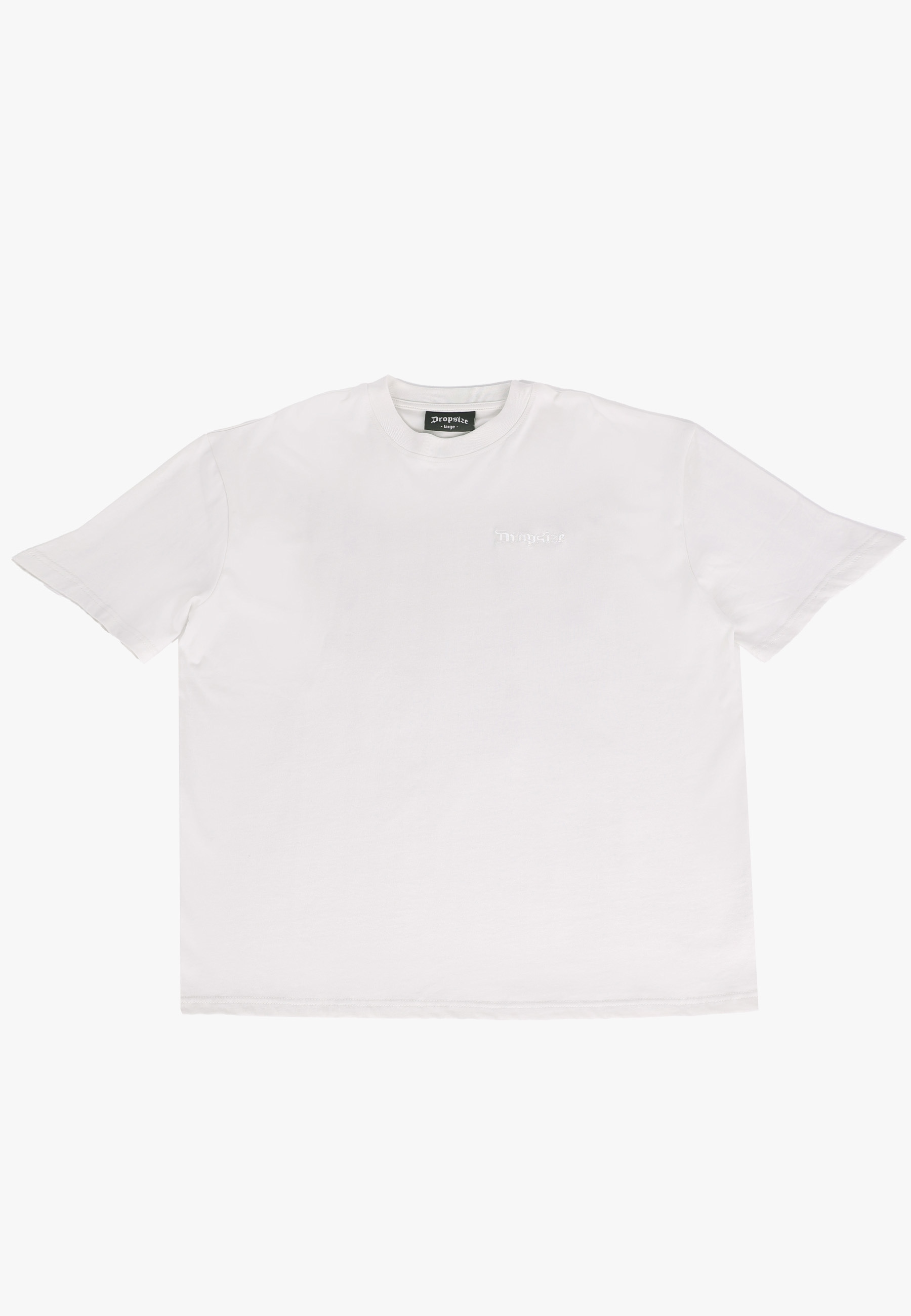 Dropsize T-Shirt "Dropsize HEAVY OVERSIZE CREW LOVE T-SHIRT" 1 Stk. günstig online kaufen