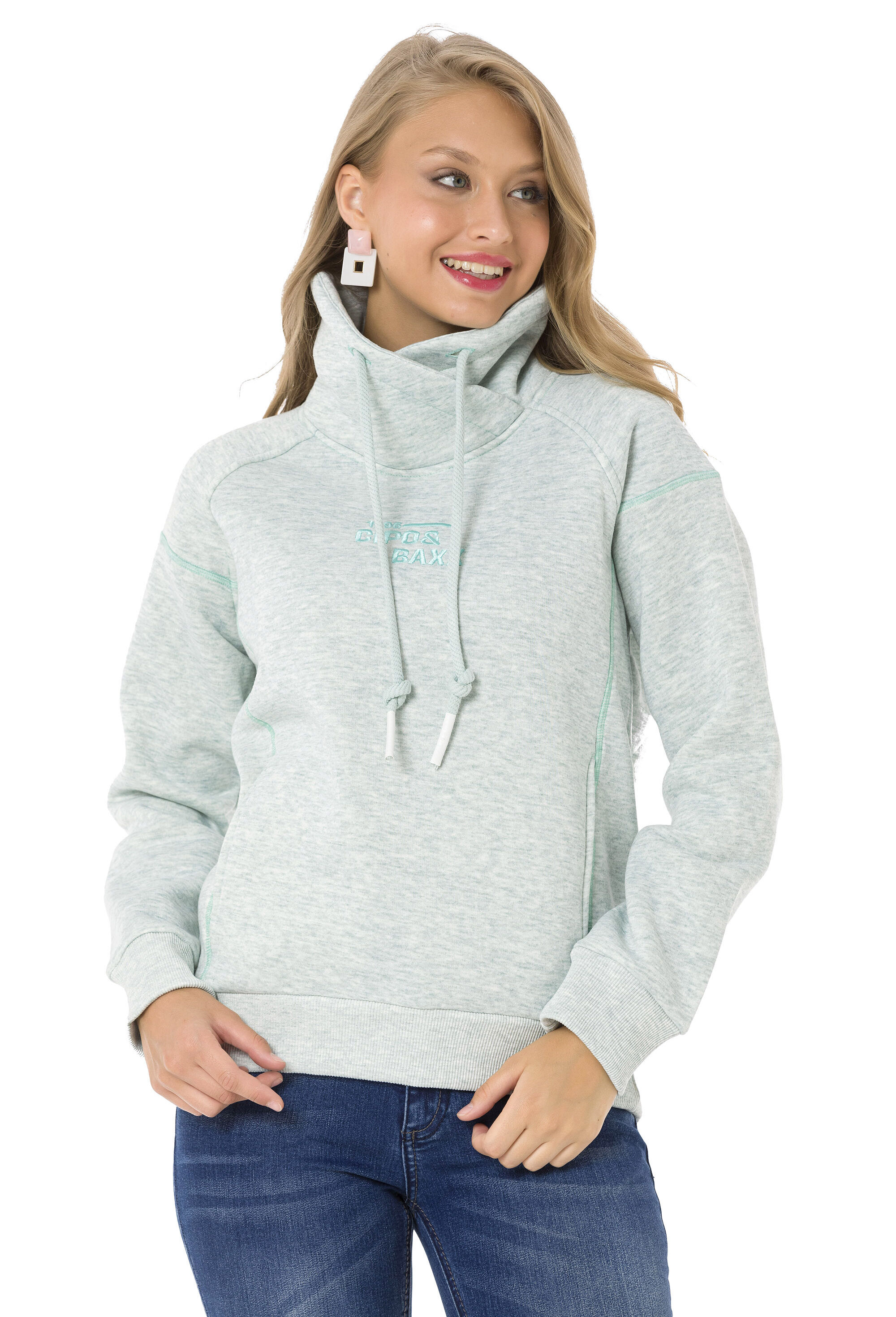 Cipo & Baxx Sweatshirt "WL336"