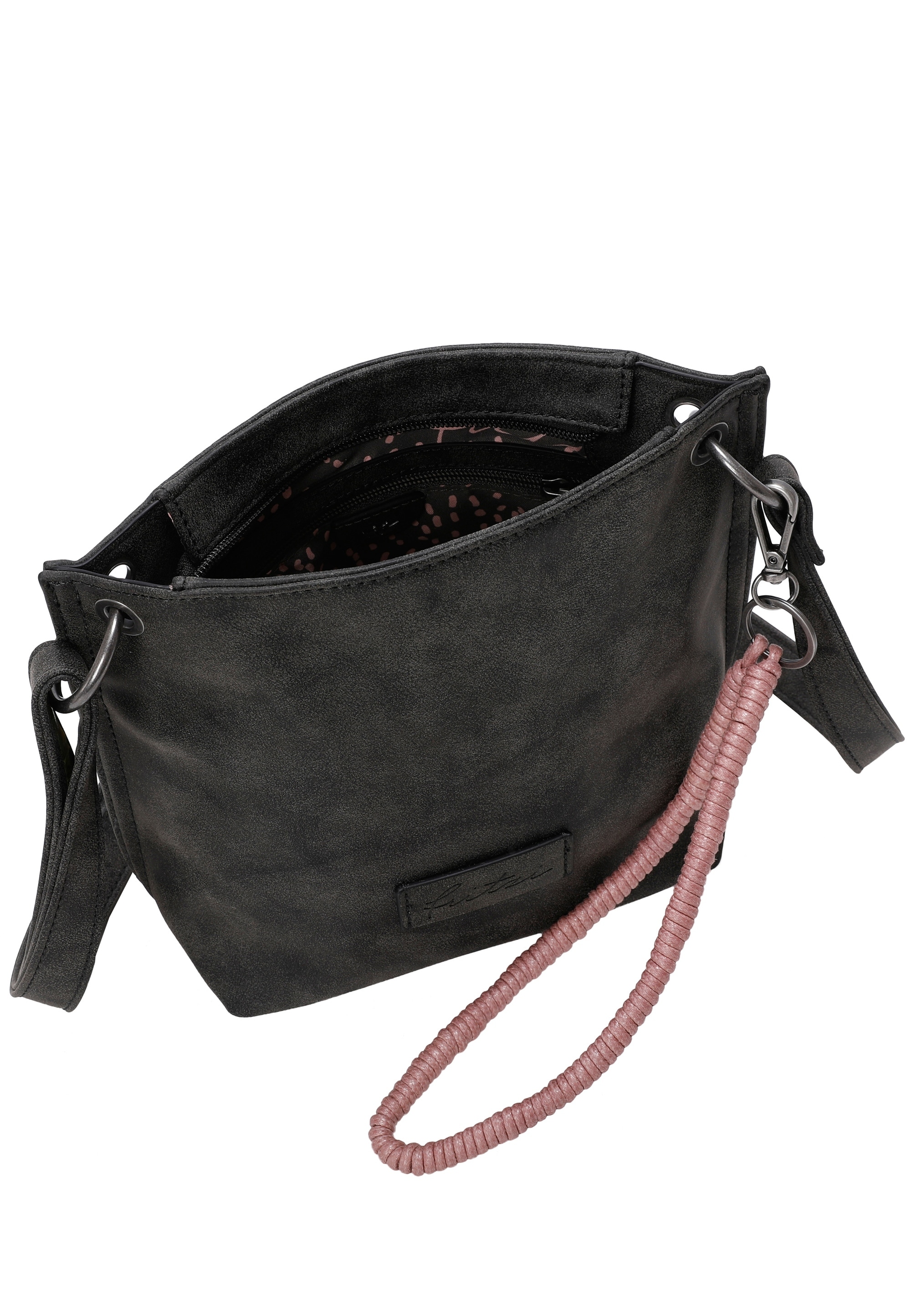 Fritzi aus Preußen Umhängetasche »Fritzi03N« mit abnehmbarer Schlüsselschlange