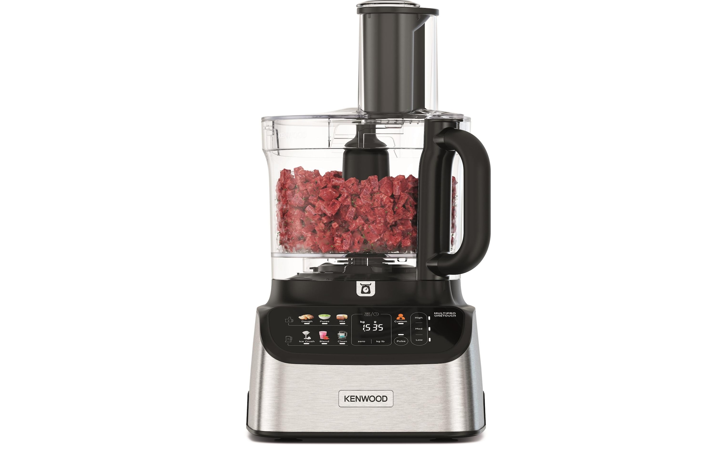 Kenwood Küchenmaschine »FDM73.480SS MultiPro One Touch«