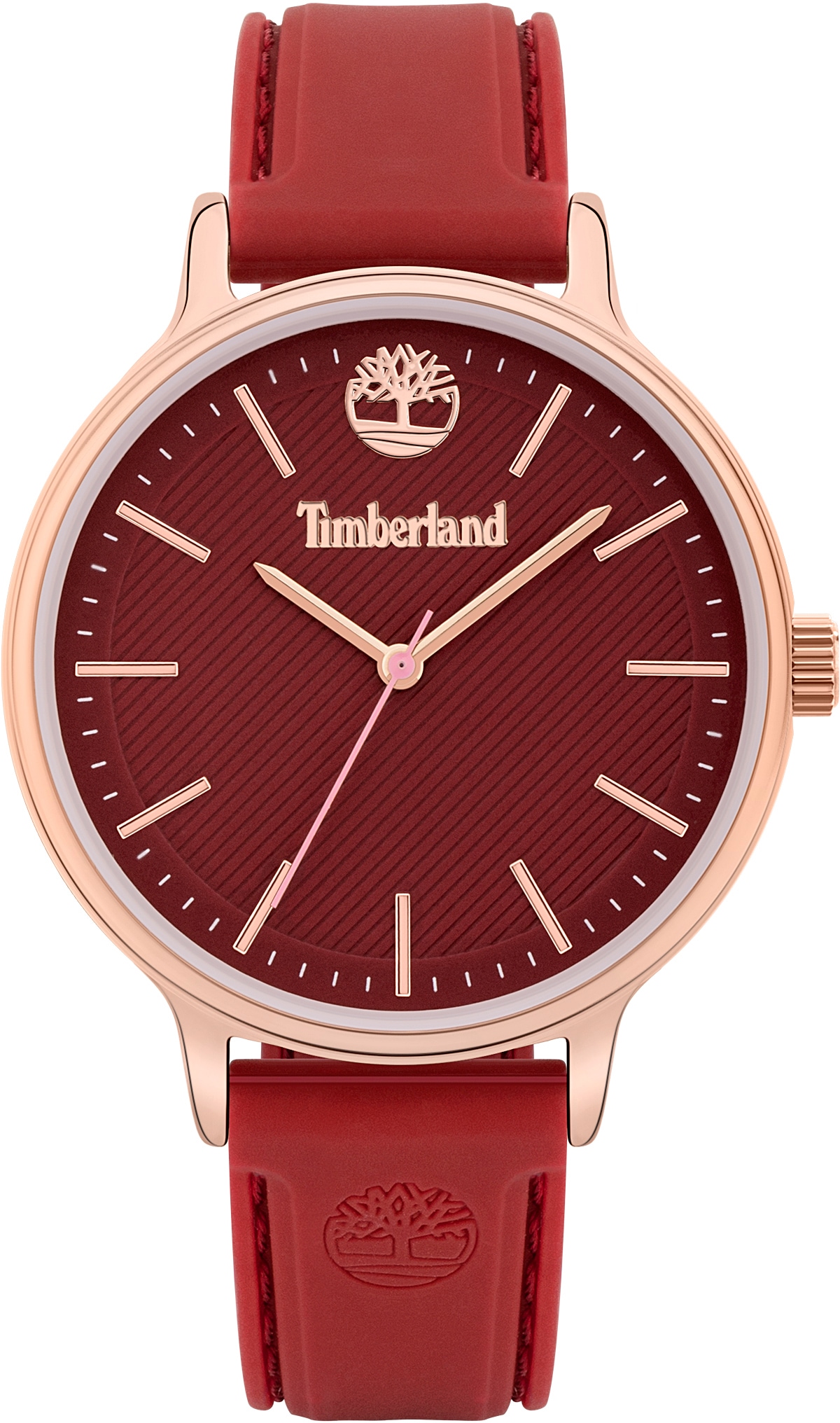 Timberland Quarzuhr »CHESLEY, TBL15956MYR.16P«, Armbanduhr, Damenuhr