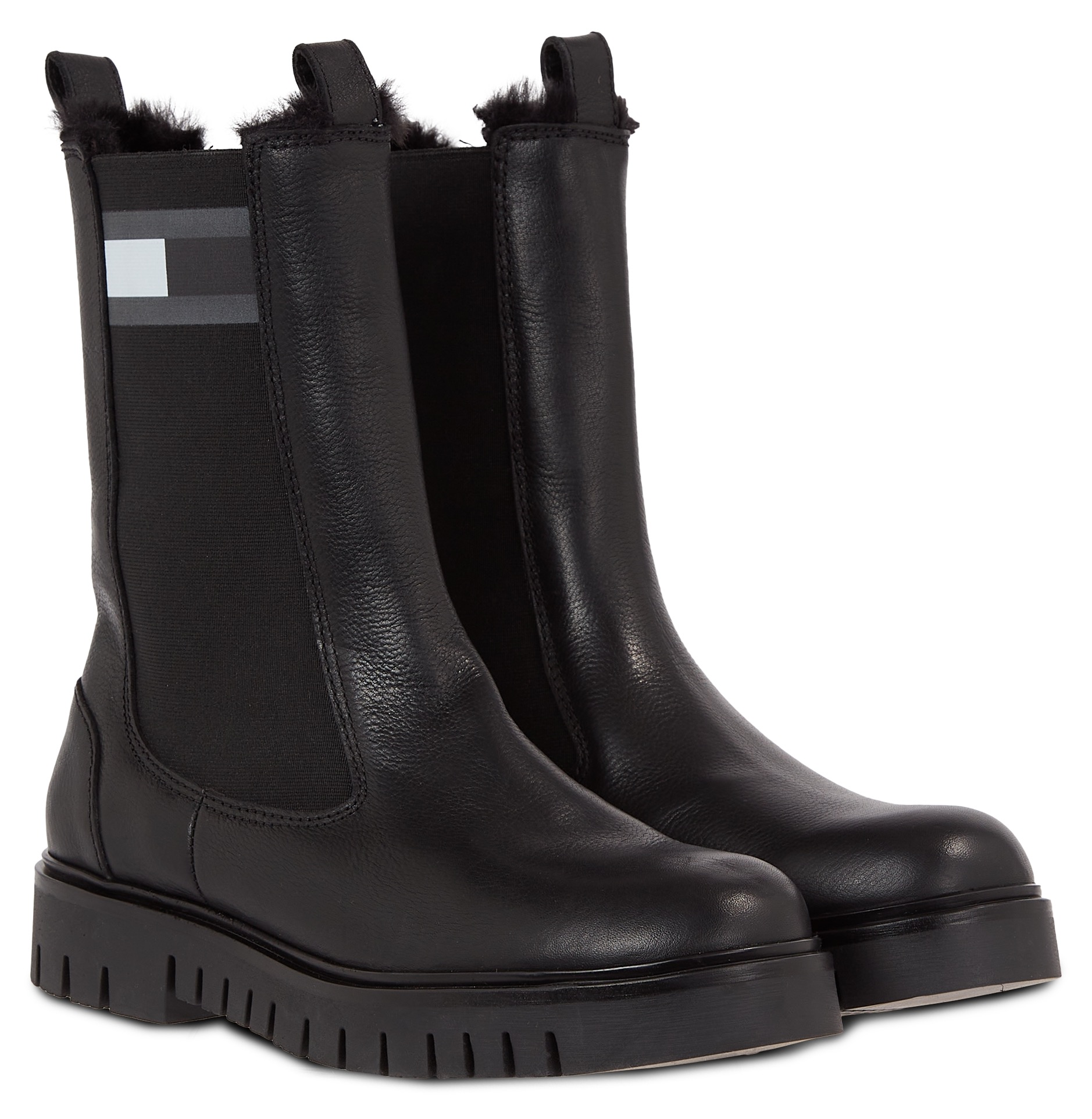 Chelseaboots »TJW WARMLINED CHELSEA BOOT«, mit zwei Anziehlaschen