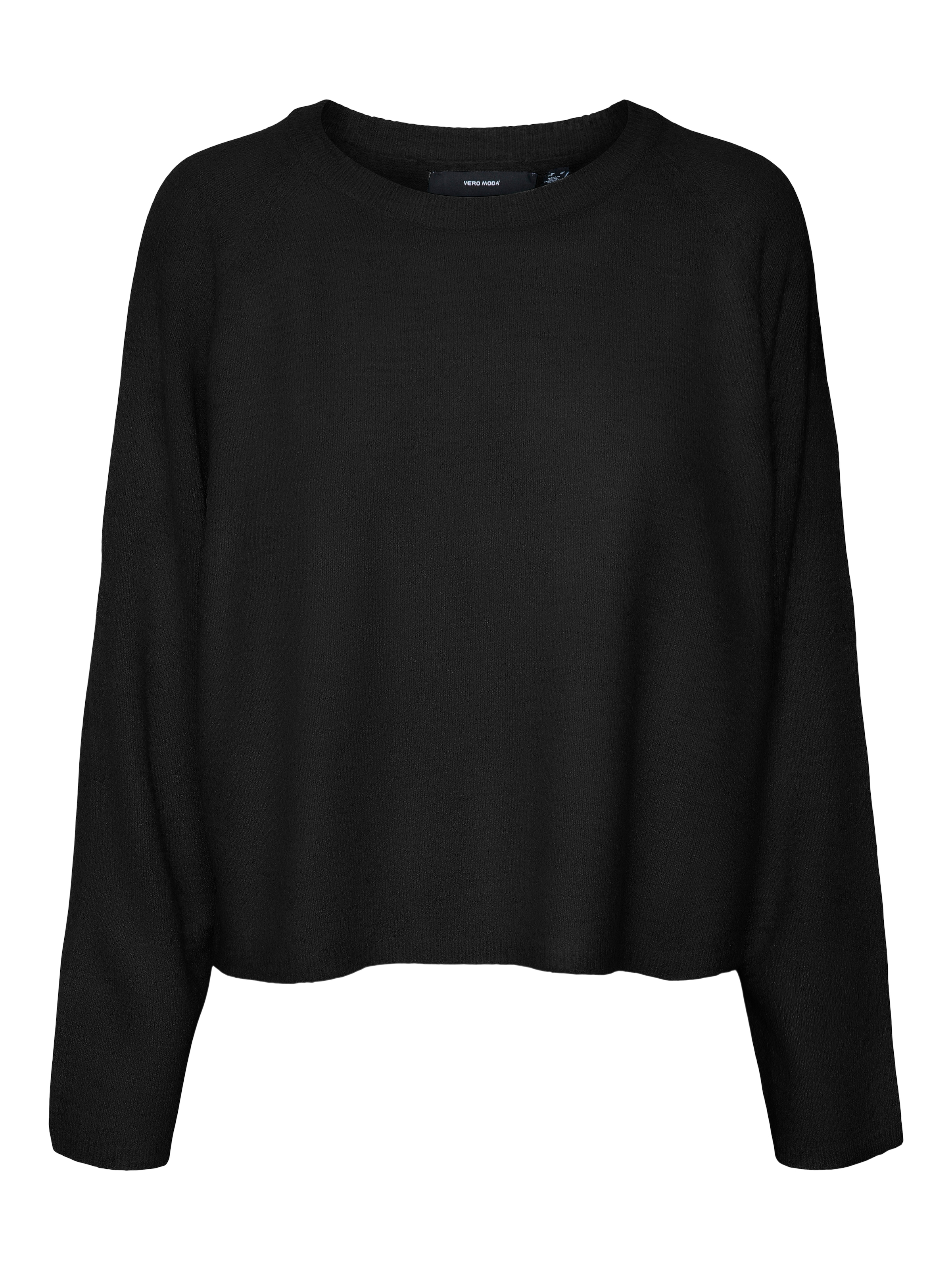 Vero Moda Rundhalspullover VMJUPITER LS O-NECK PULLOVER BF günstig online kaufen