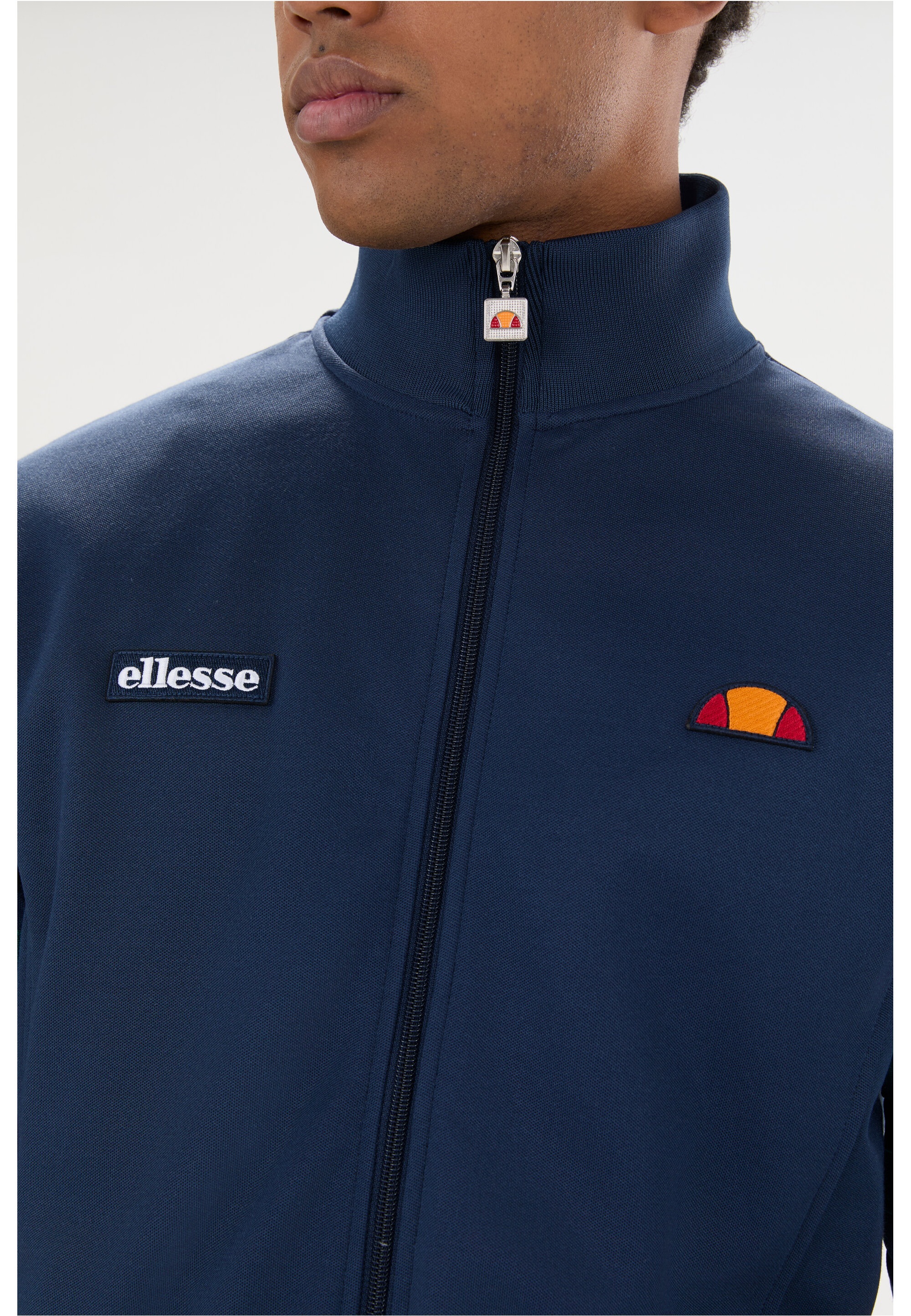 Ellesse Sweatshirt »Roma«, im lässigen Design
