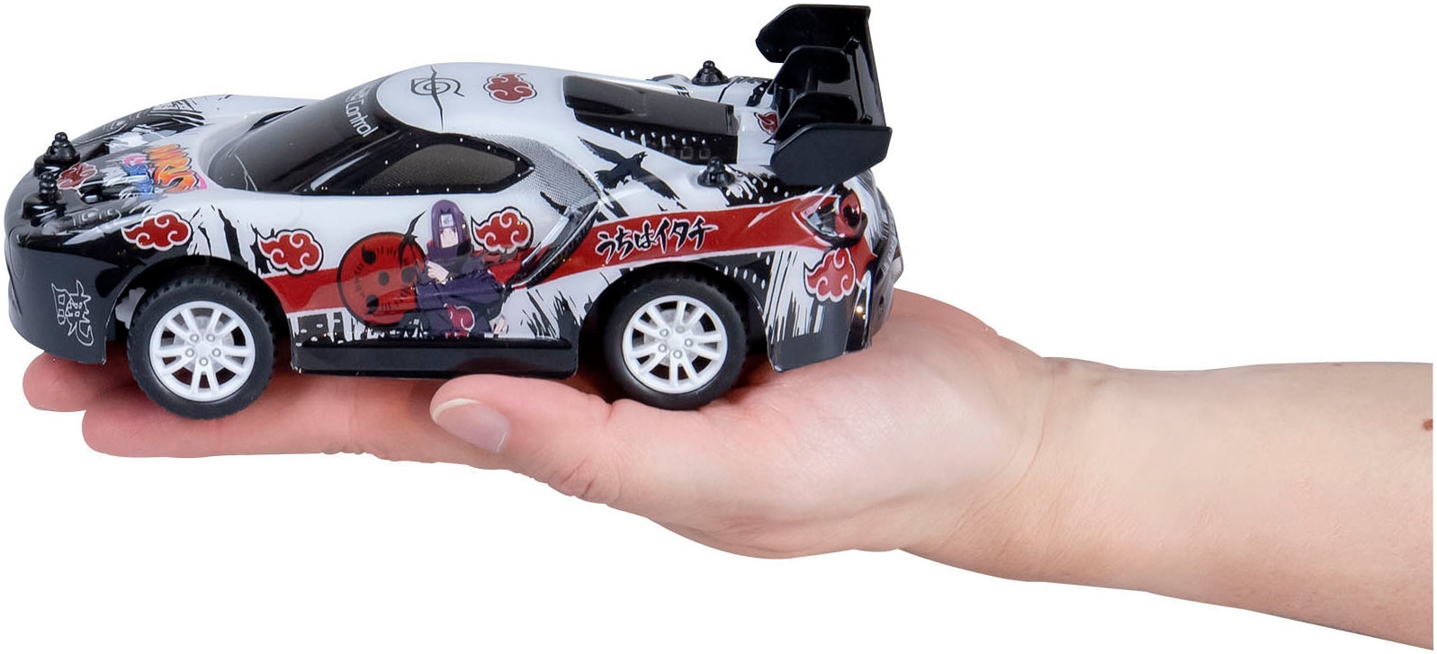 Revell® RC-Auto »Revell® control, Naruto Itashi, 2,4 GHz«