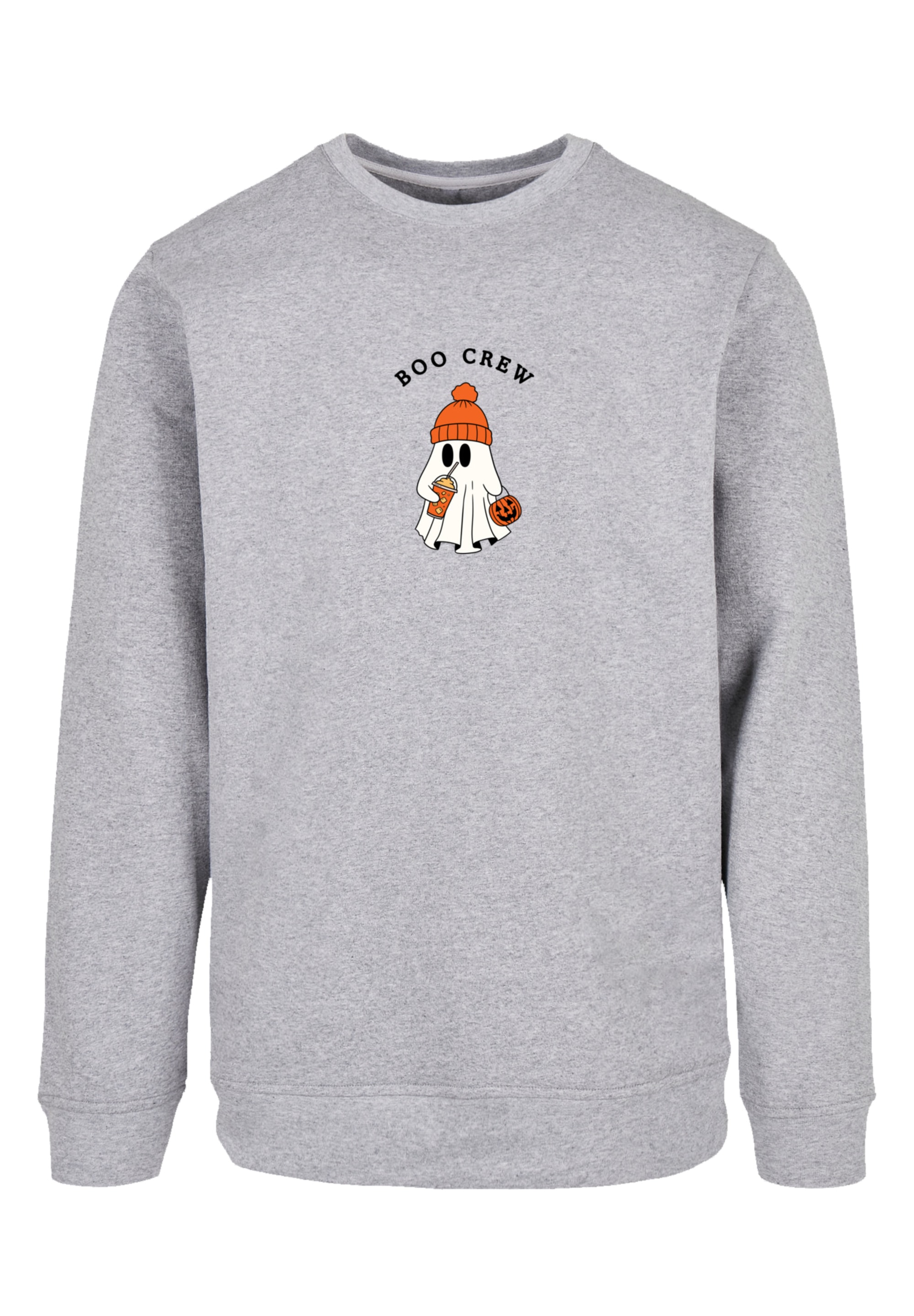 F4NT4STIC Sweatshirt "Boo Crew Cool Geist Halloween" Premium Qualität günstig online kaufen