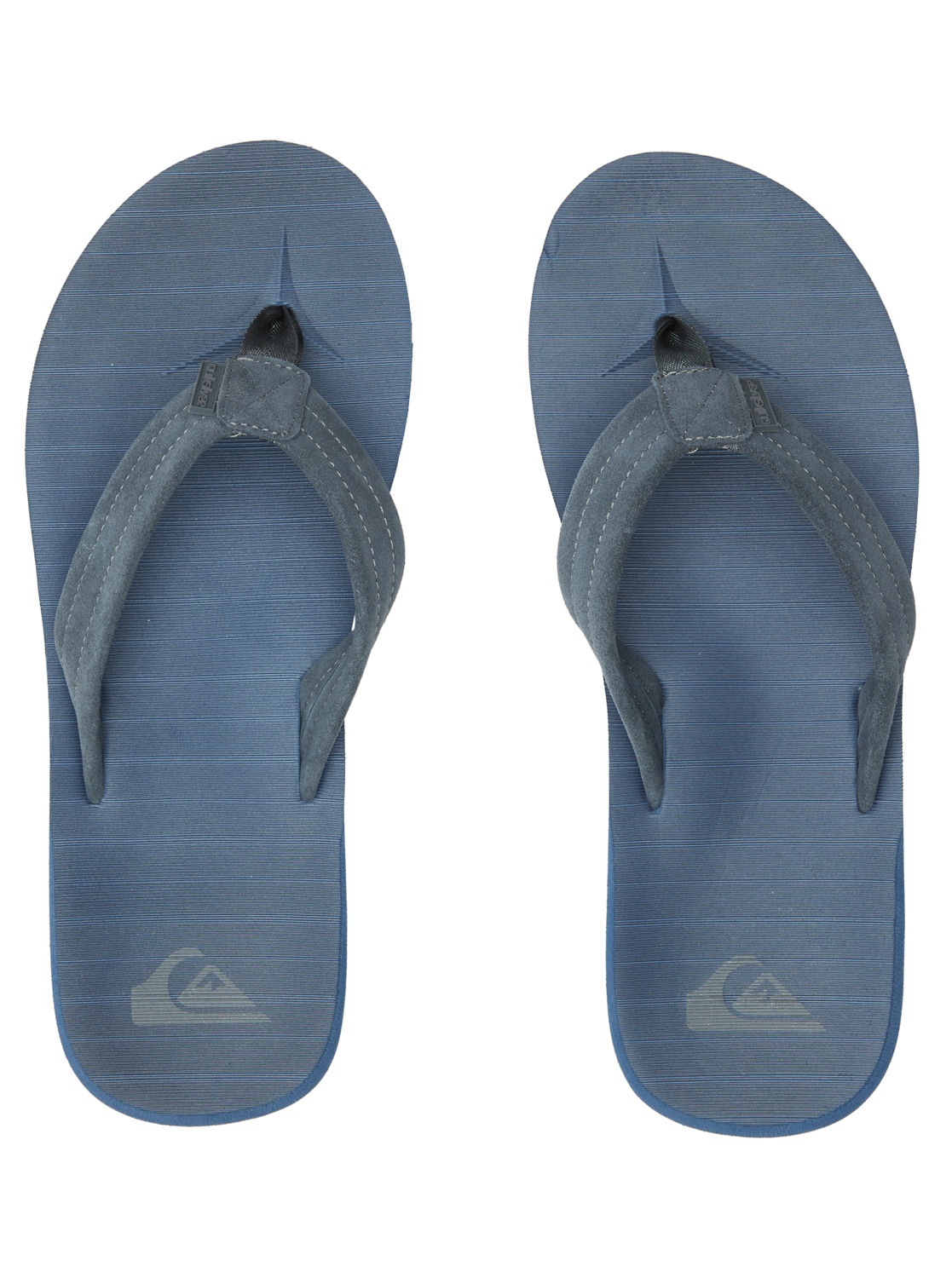 Quiksilver Sandale »Carver Suede Core«