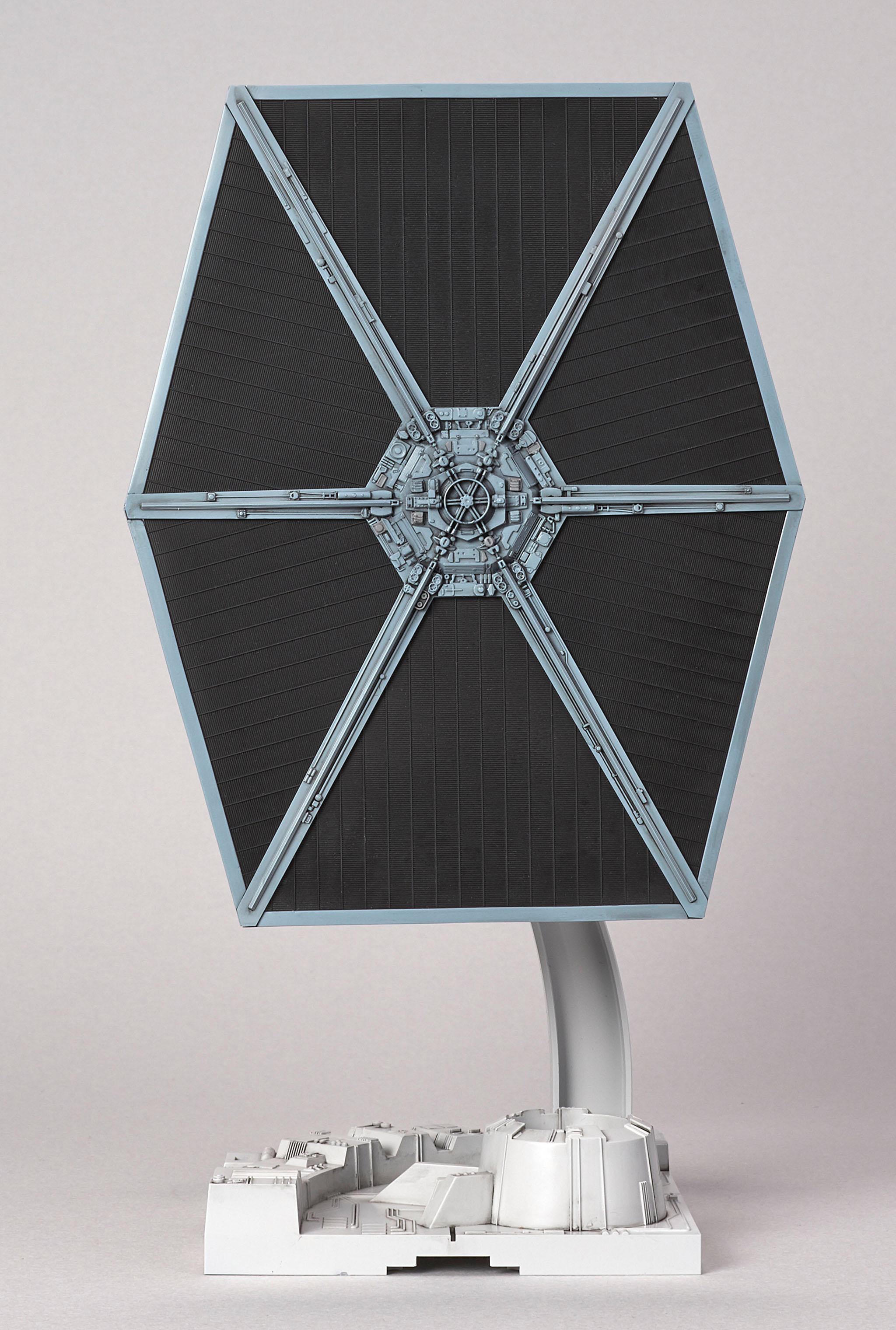 Bandai Modellbausatz »Star Wars TIE Fighter«, 1:72