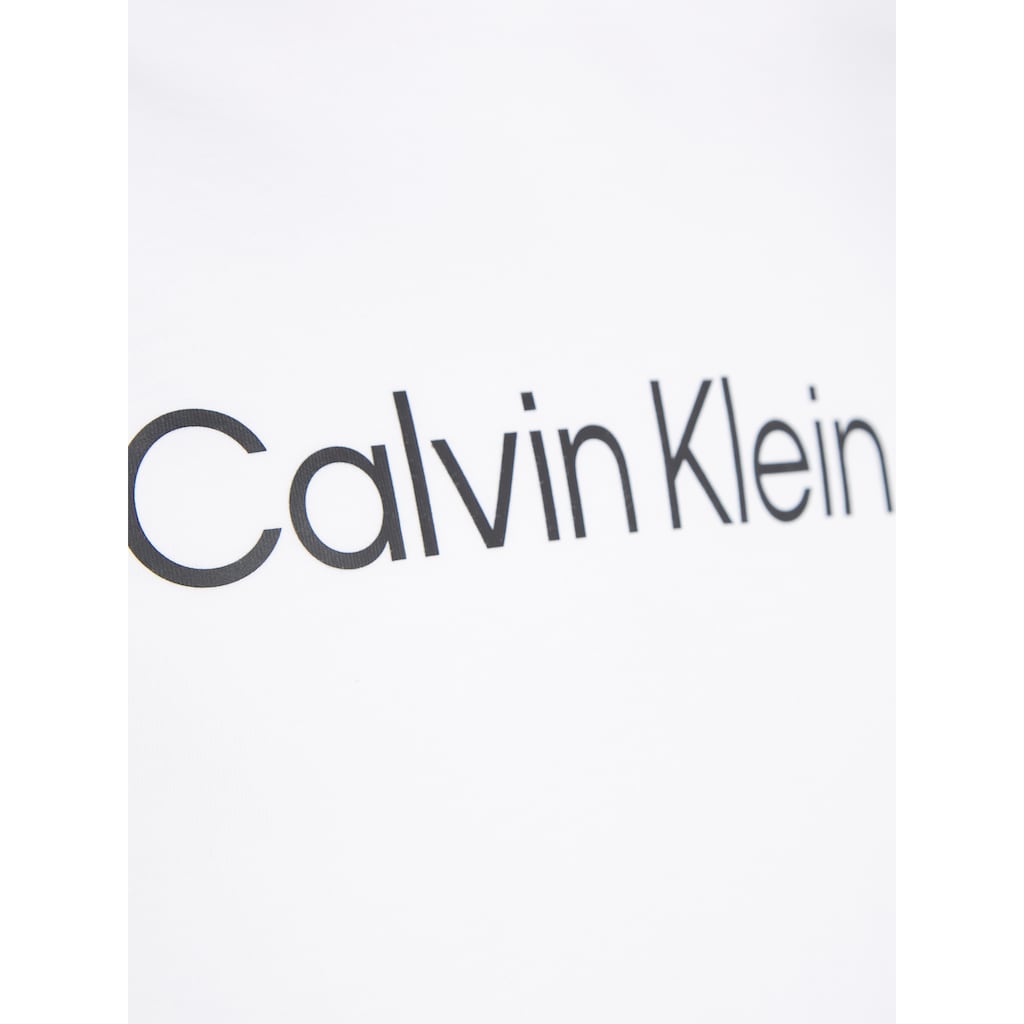 Calvin Klein Jeans T-Shirt »CORE INSTITUTIONAL LOGO SLIM TEE«