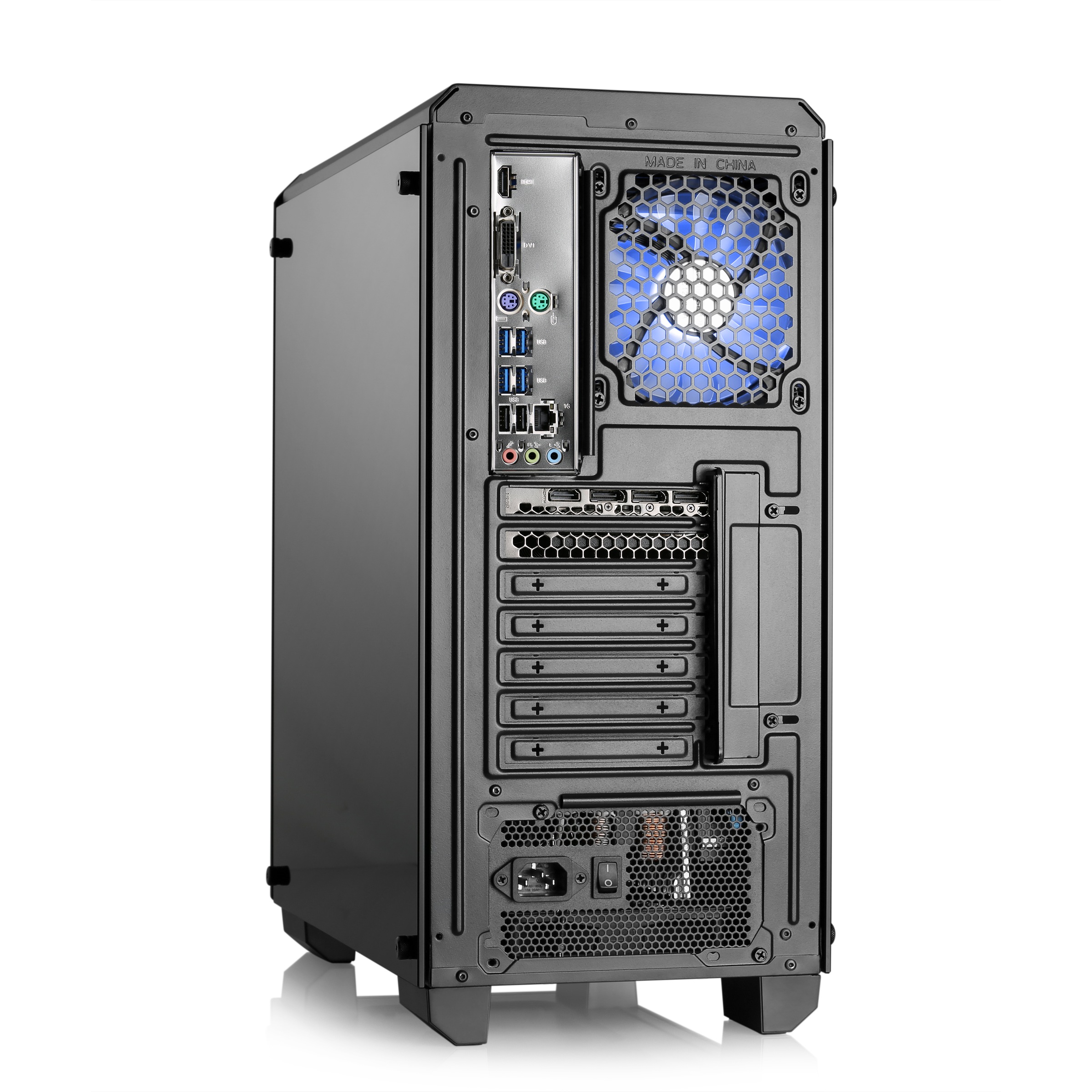 CSL Gaming-PC »Theseus V24588«