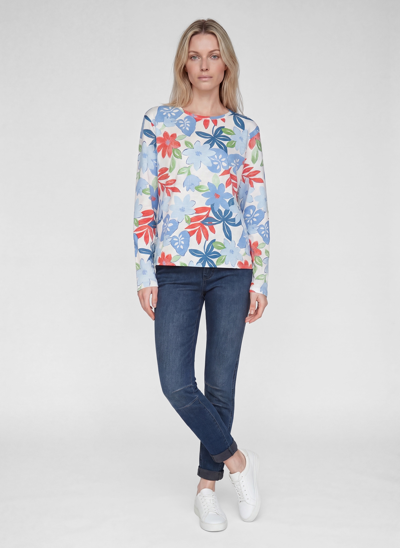 Rabe Print-Shirt »T-Shirt«