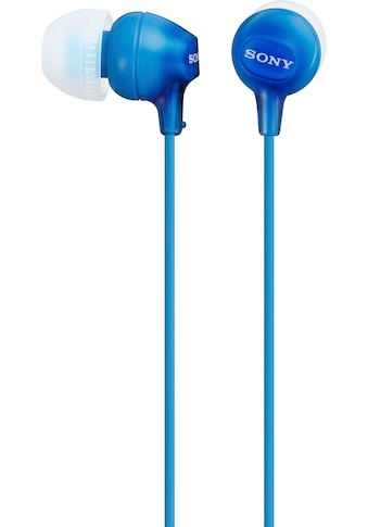 Sony In-Ear-Kopfhörer »MDR-EX15«