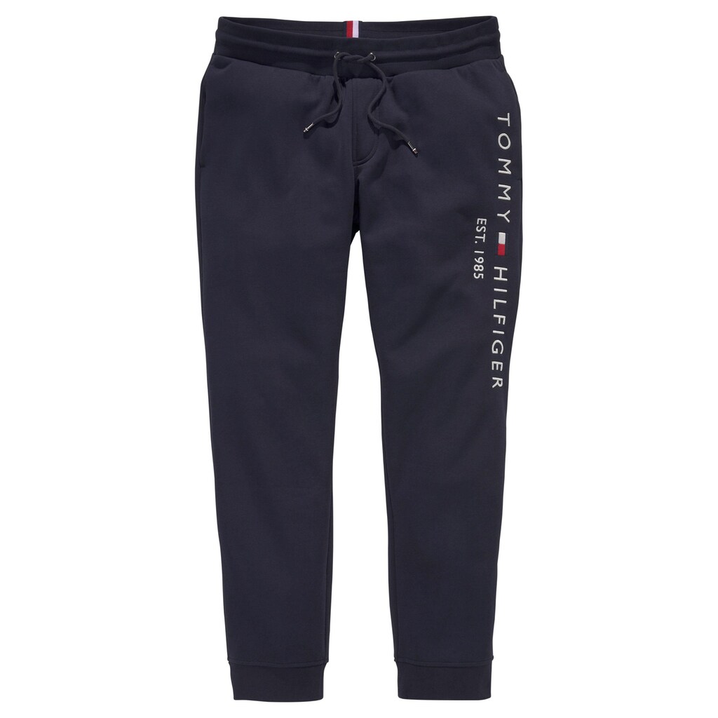 Tommy Hilfiger Big & Tall Sweathose »BIG & TALL BASIC BRANDED SWEATPANTS«