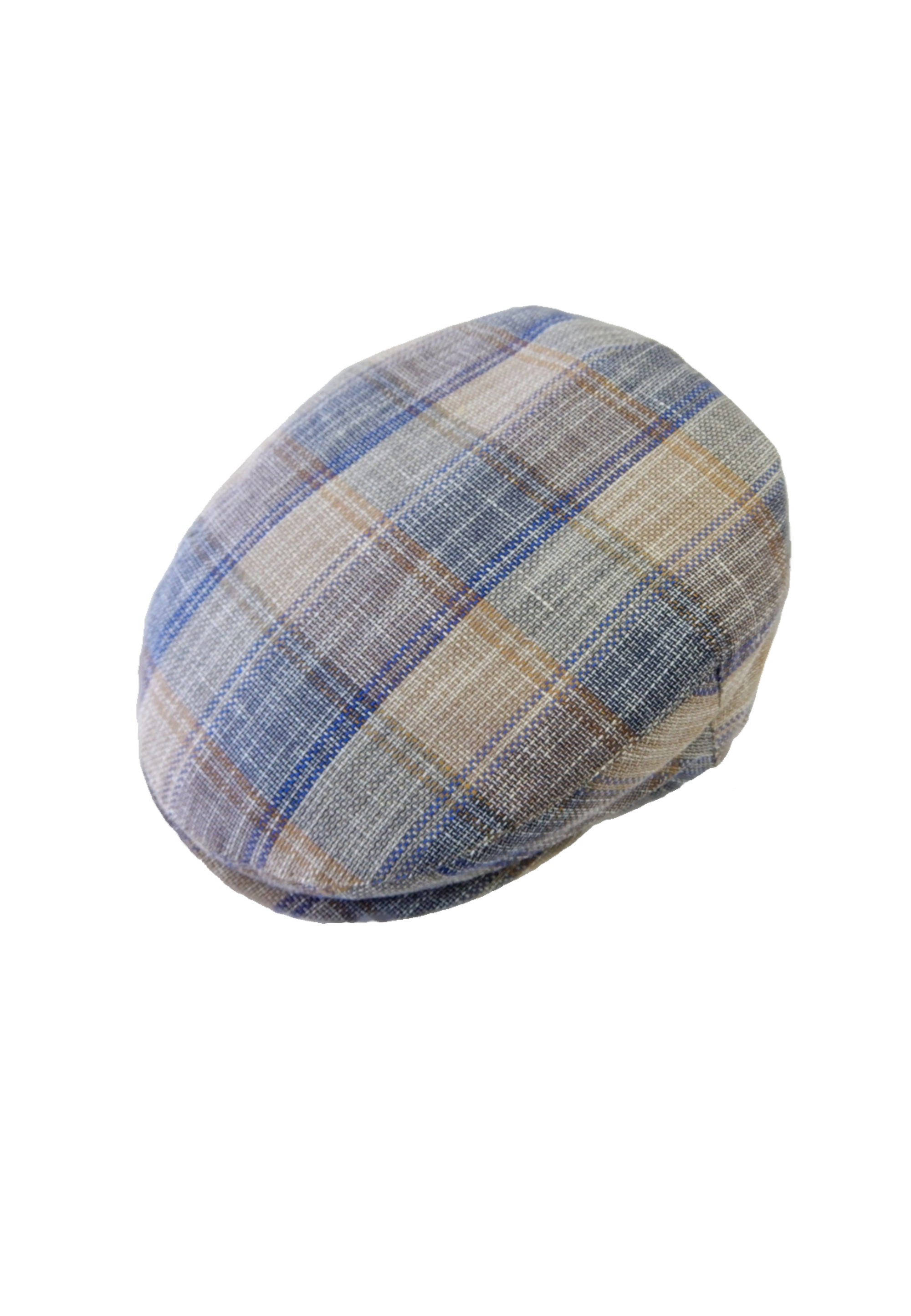 Chaplino Flat Cap, aus Leinen-Mischgewebe günstig online kaufen