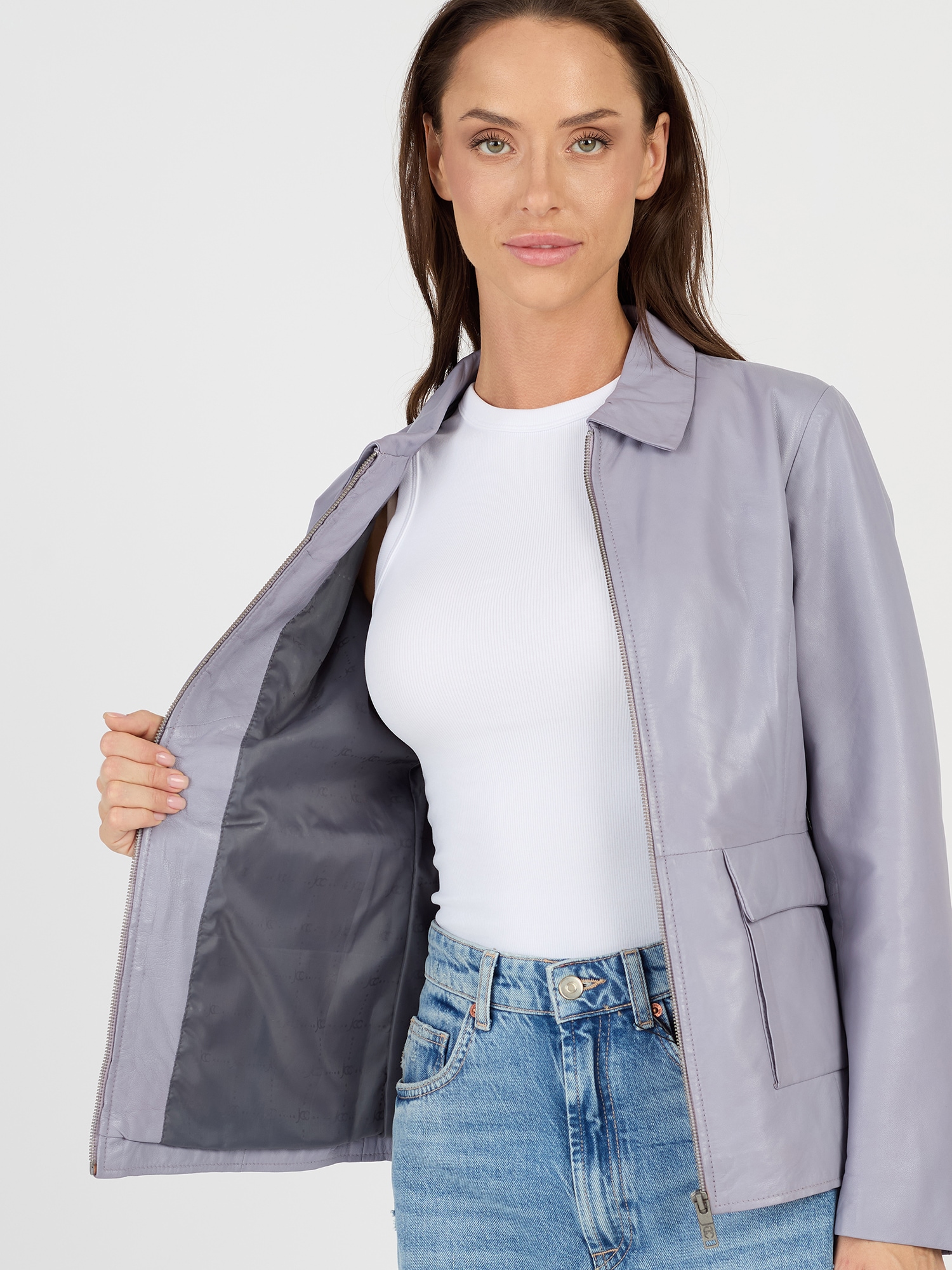 JCC Lederjacke »3102222«