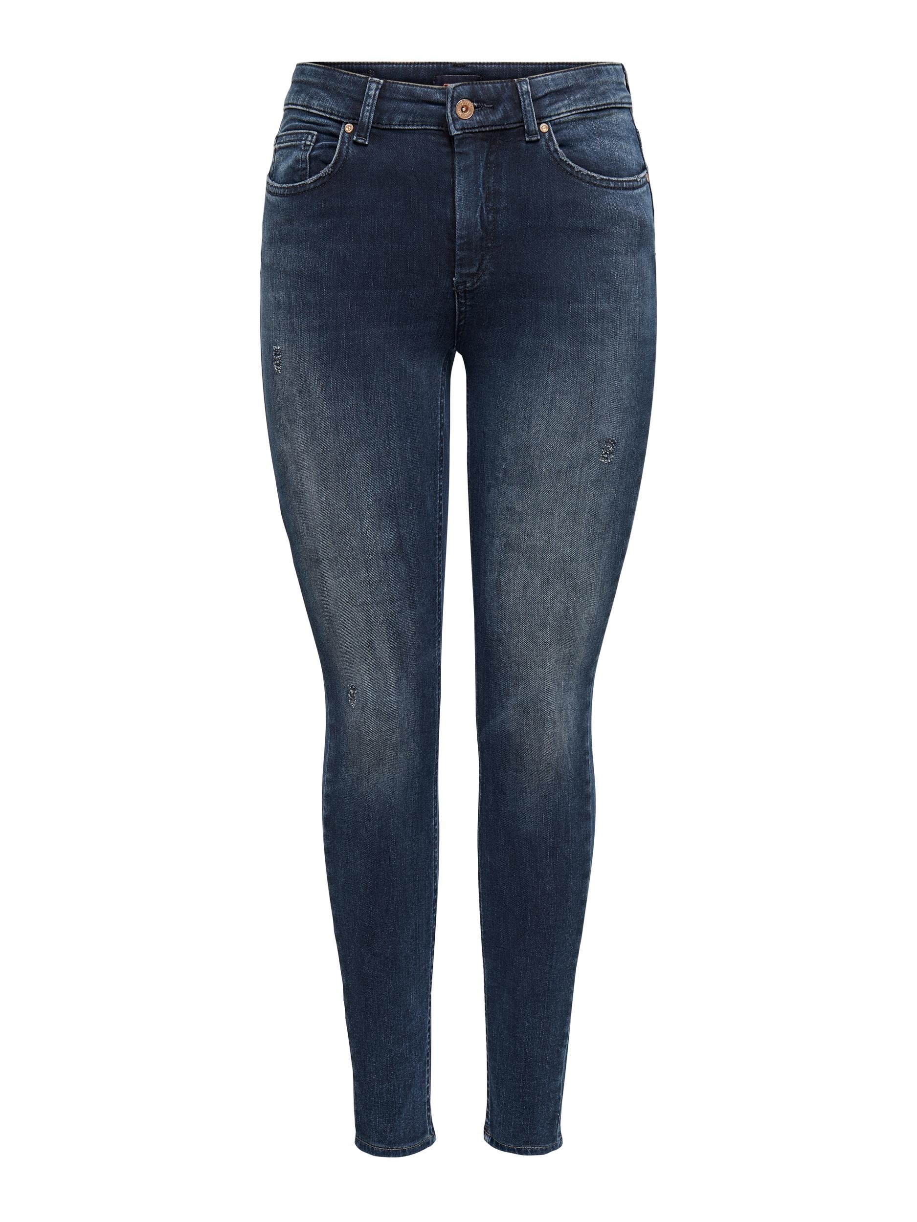 ONLY Skinny-fit-Jeans »ONLBLUSH MID SKINNY ...