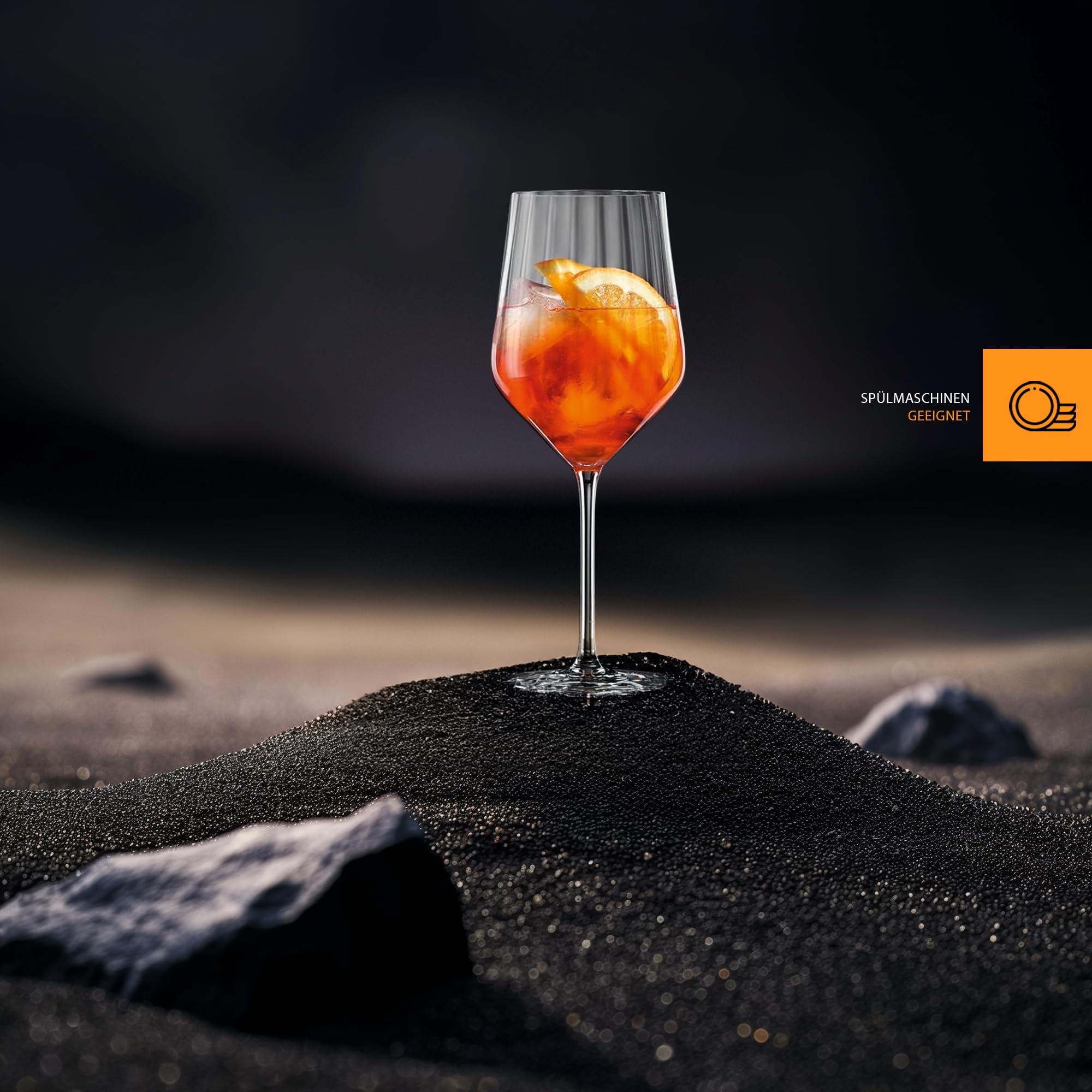 Nachtmann Cocktailglas »Spritz Gläser Aperitivo 640 ml 2er Set transparent«