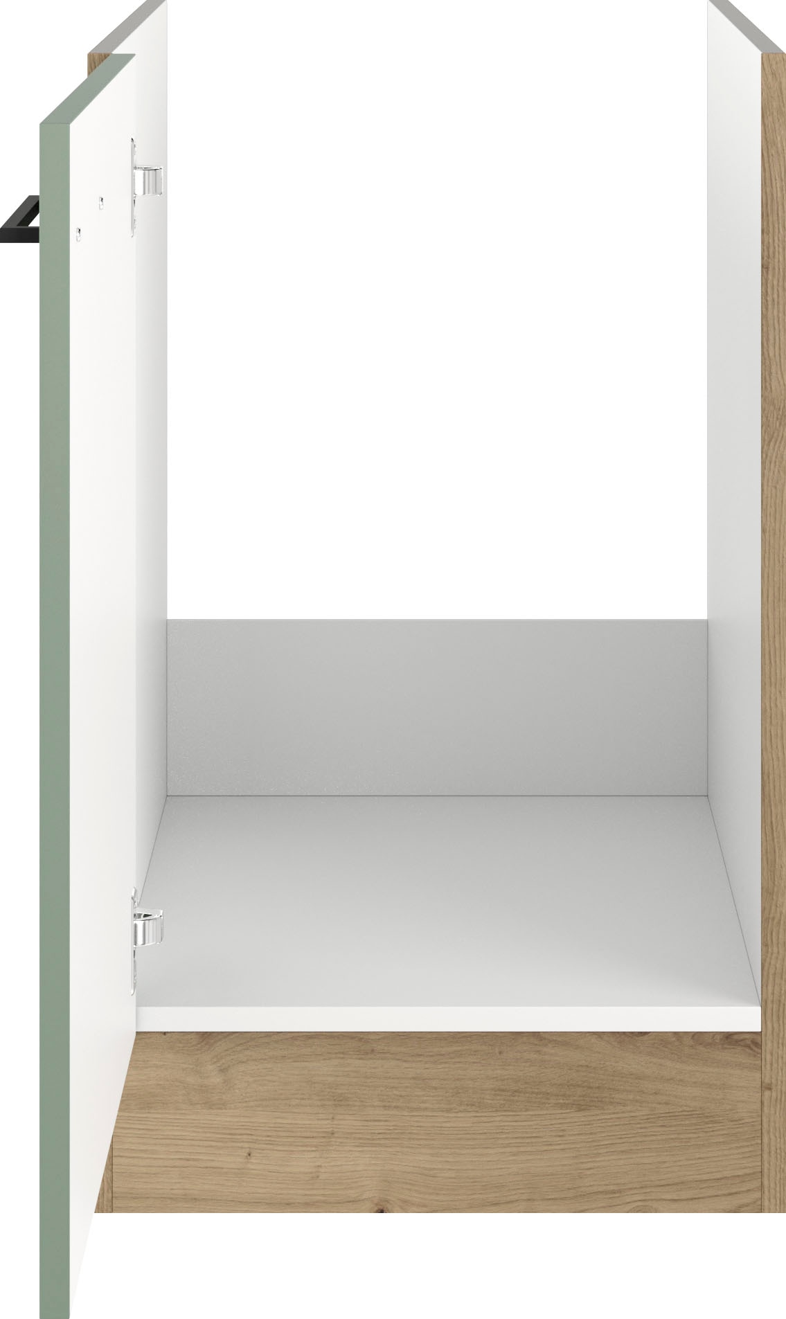 Flex-Well Spülenschrank »Cara«, (1 St.), (B x H x T) 50 x 82 x 57 cm, ohne  Arbeitsplatte | BAUR
