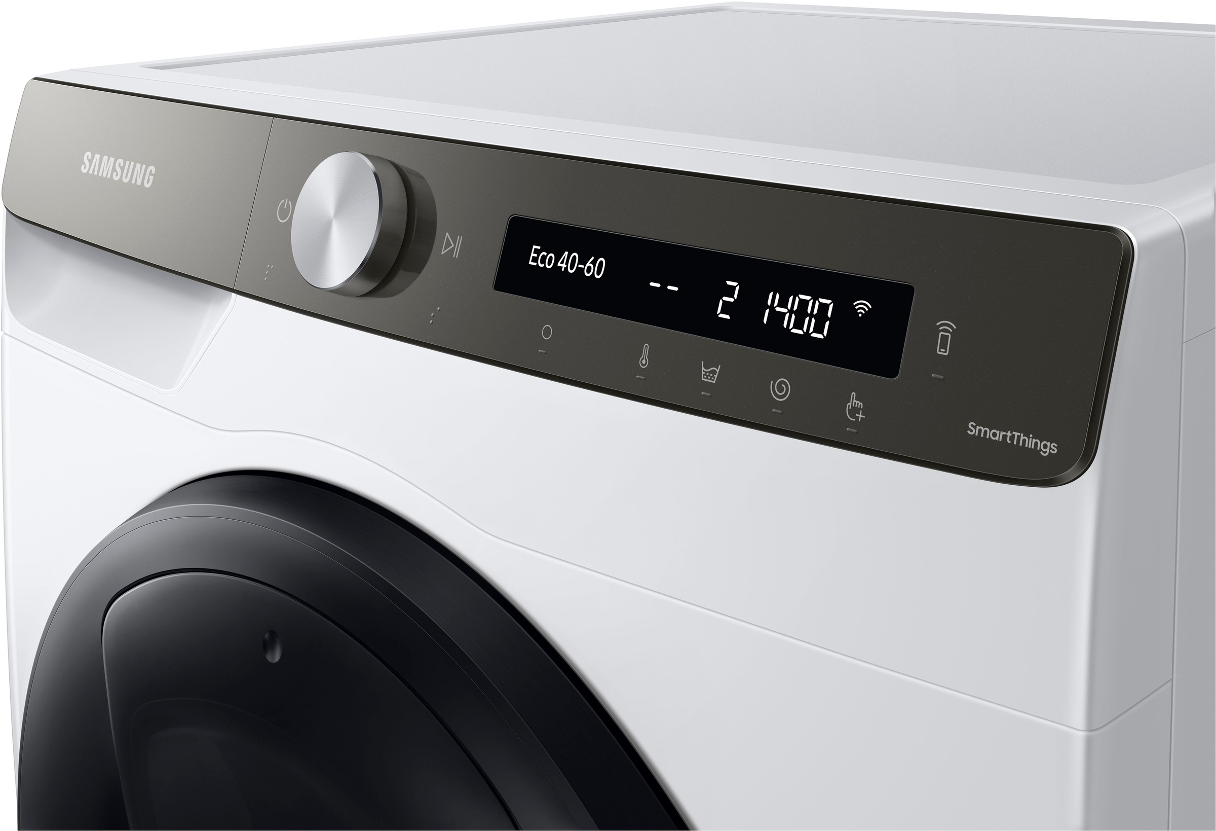 Samsung Waschmaschine »WW8ET554AAT«, 8 kg, 1400 U/min, AddWash™